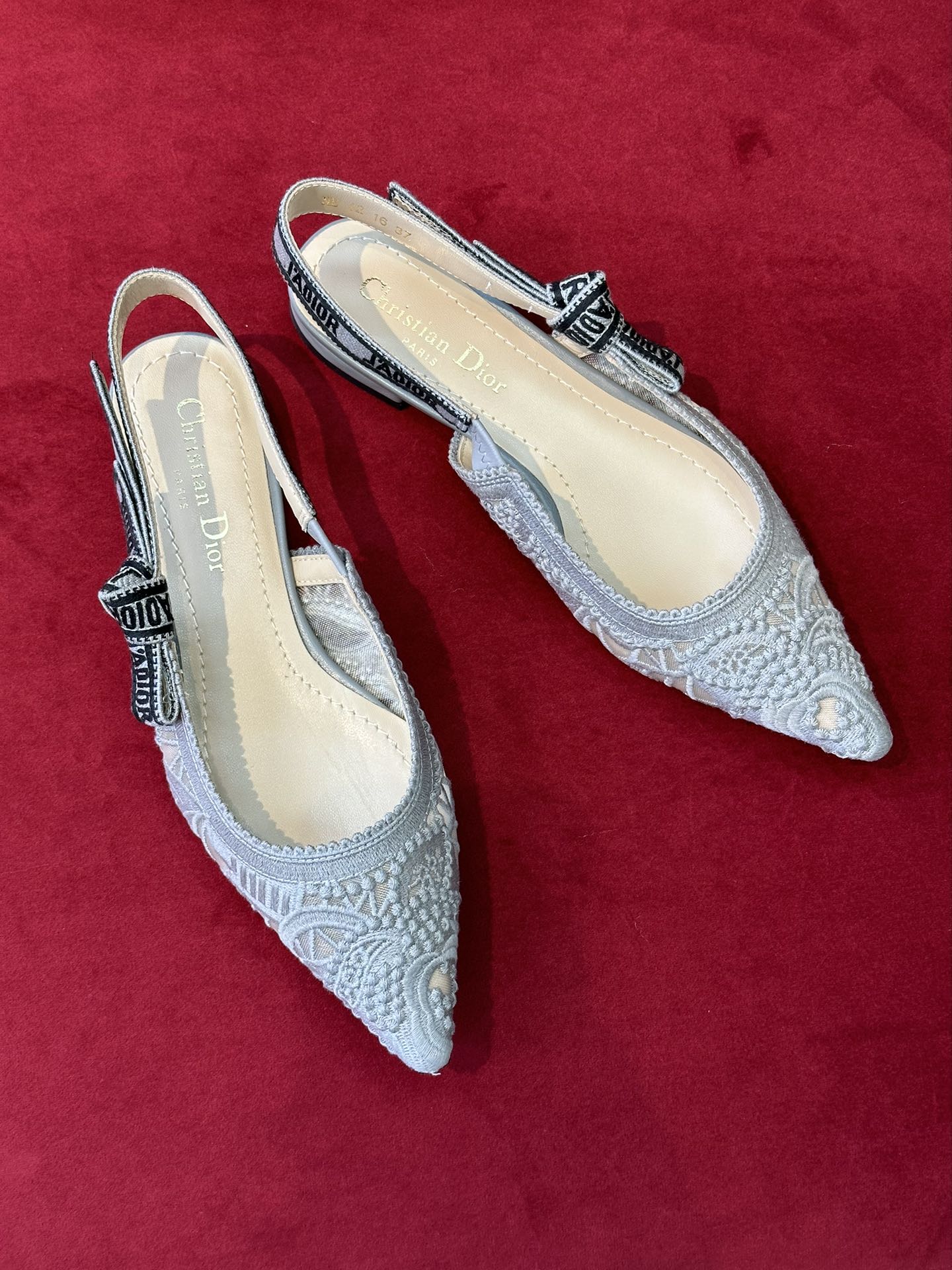 D*or slingback