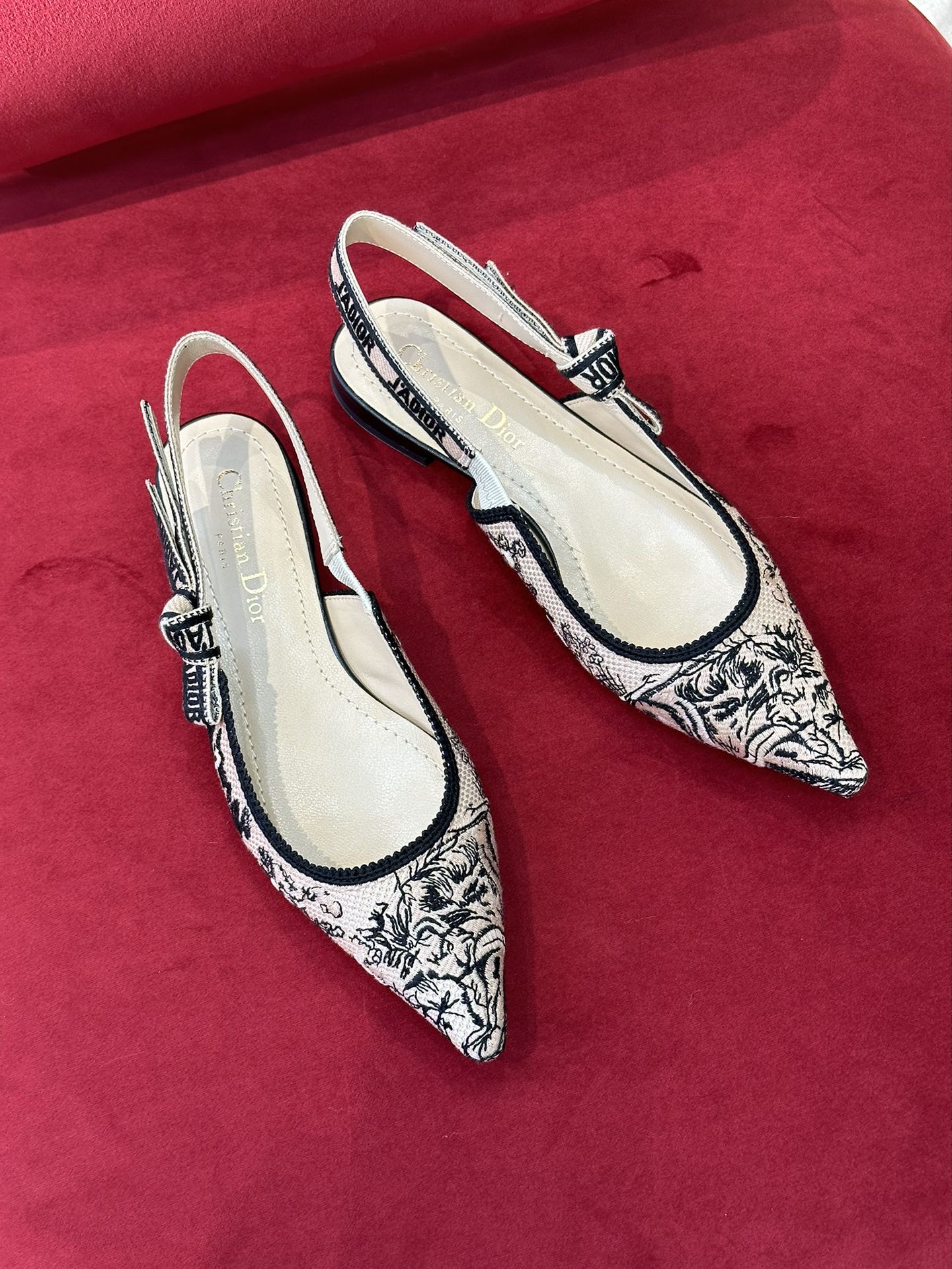 D*or slingback