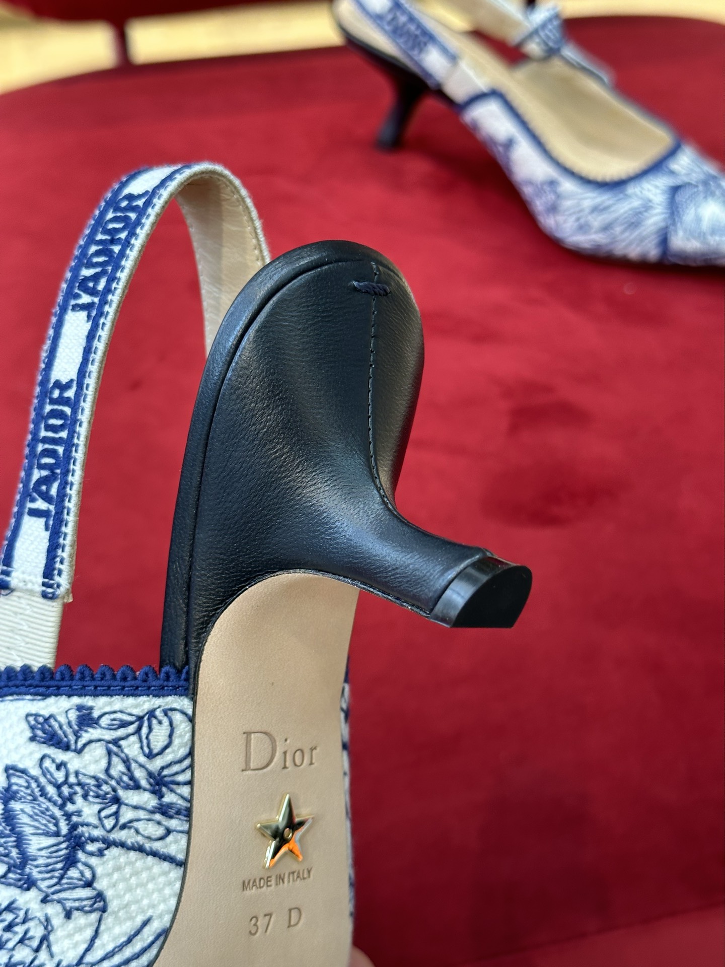 D*or slingback