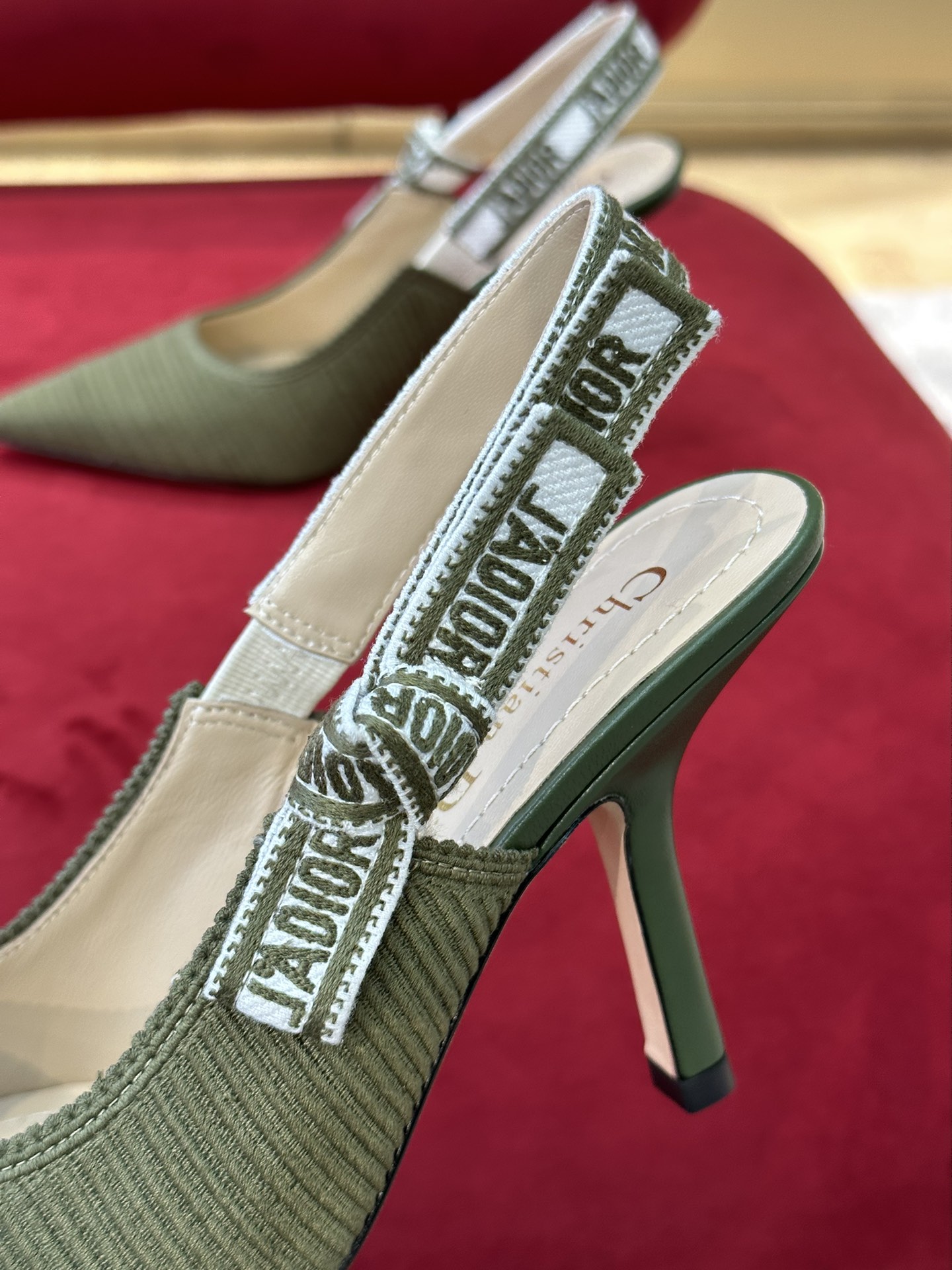 D*or slingback