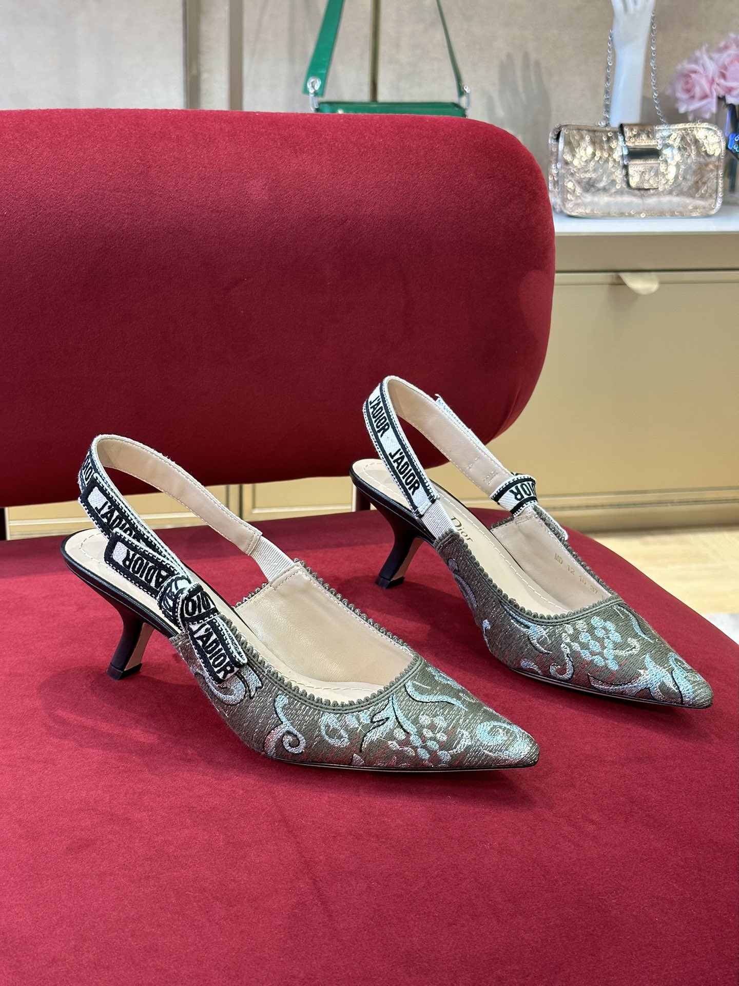 D*or slingback