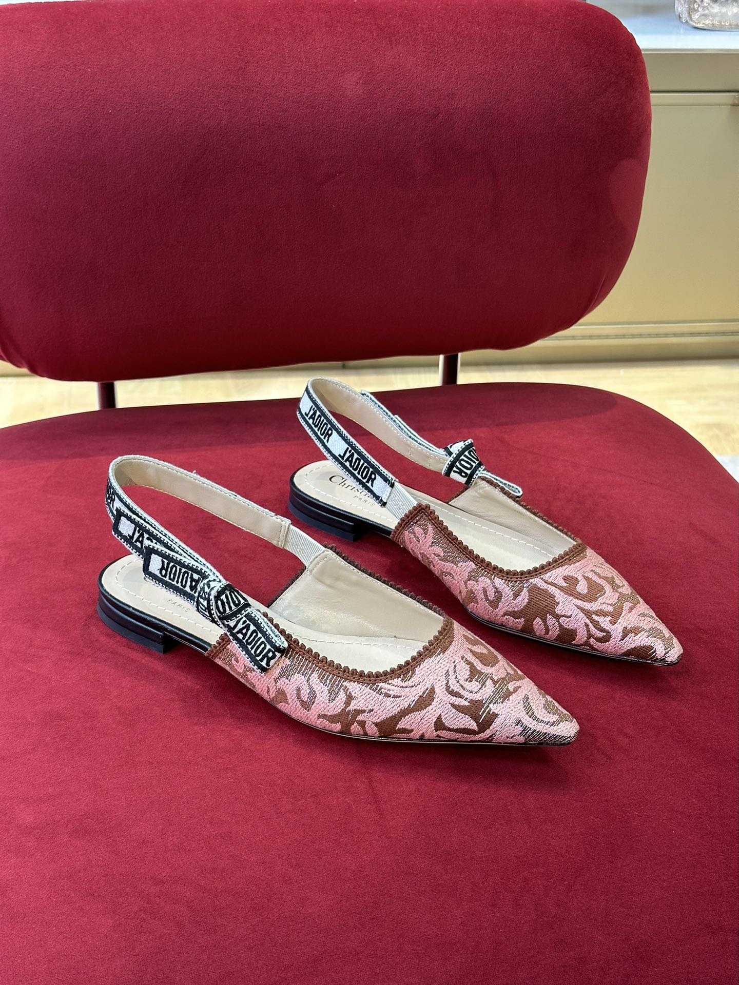 D*or slingback
