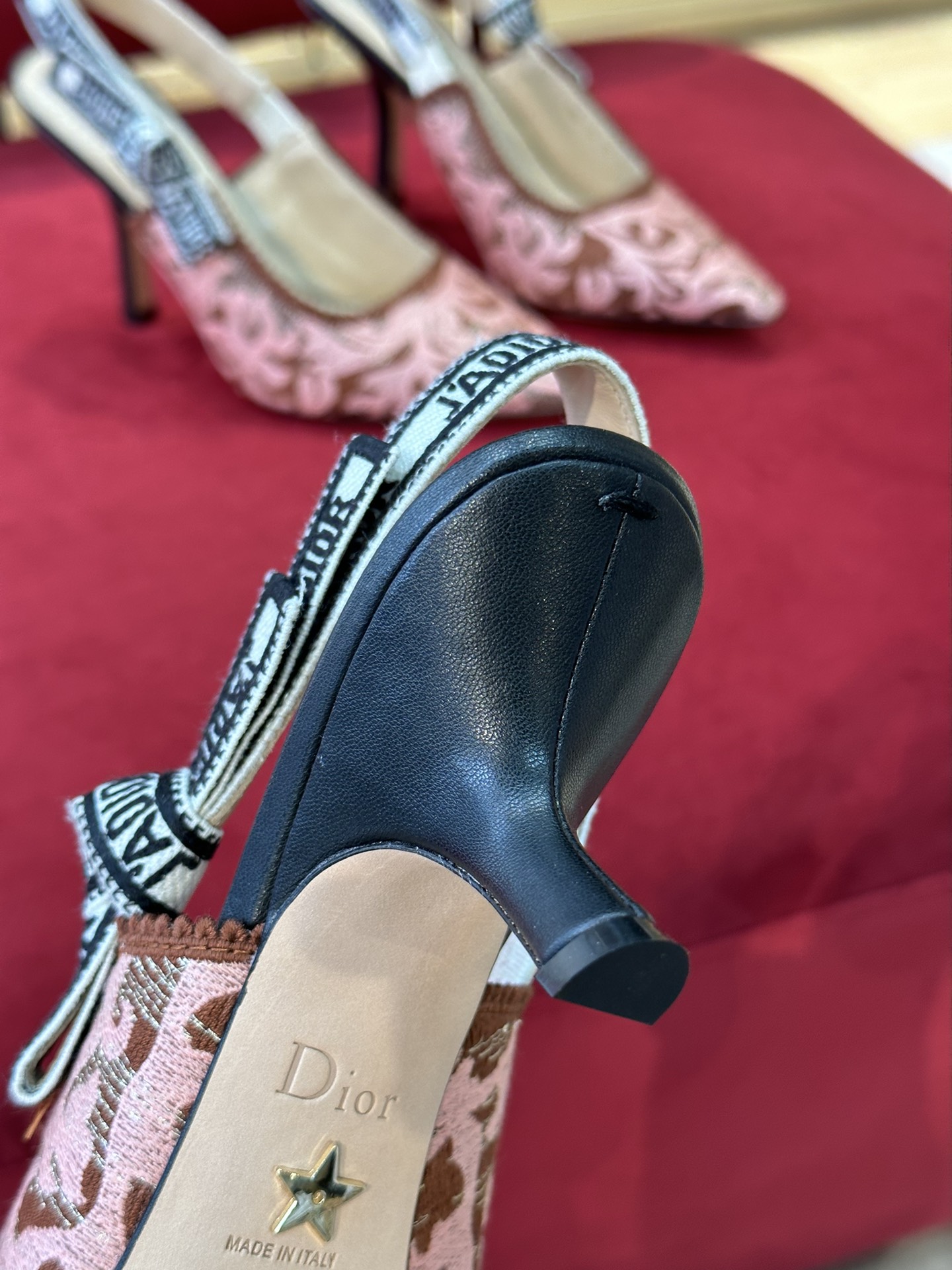 D*or slingback