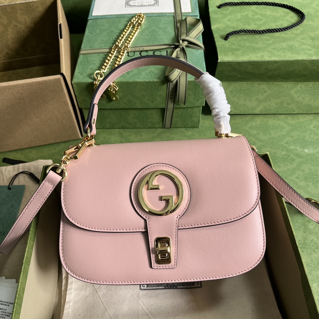G*u*i blondie shoulder bag-23*15*115.5cm