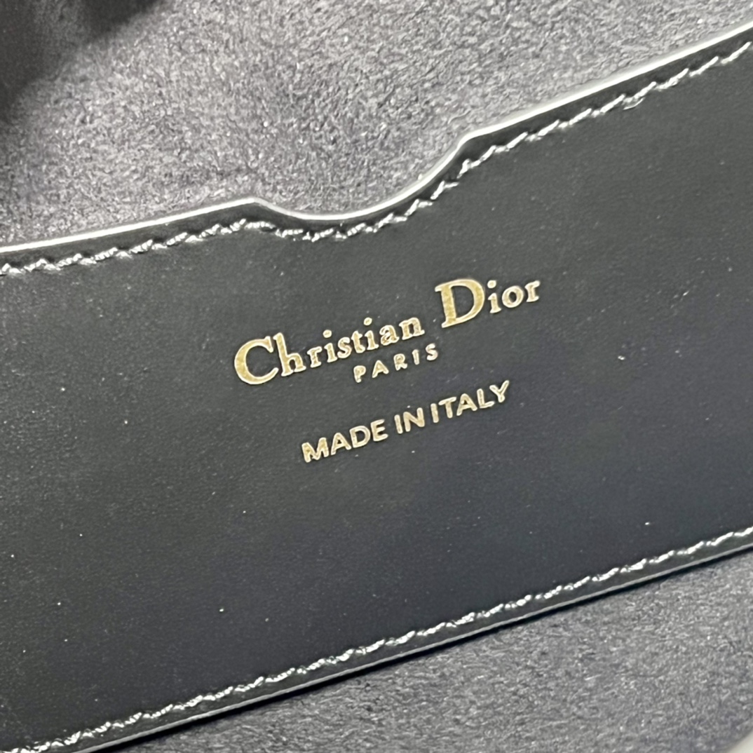 Di0r 30 Montaigne Avenue Bag-22.5×12.5×6.5CM
