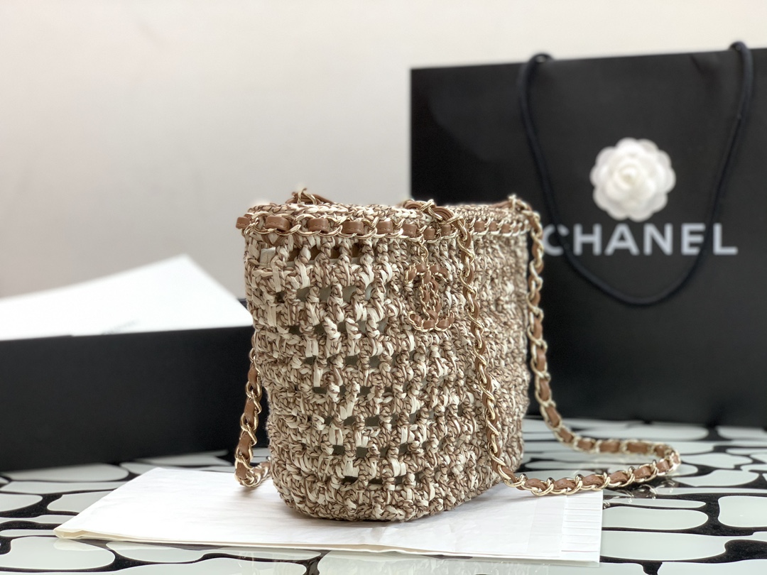 Ch@nel Tote-36*20*12CM