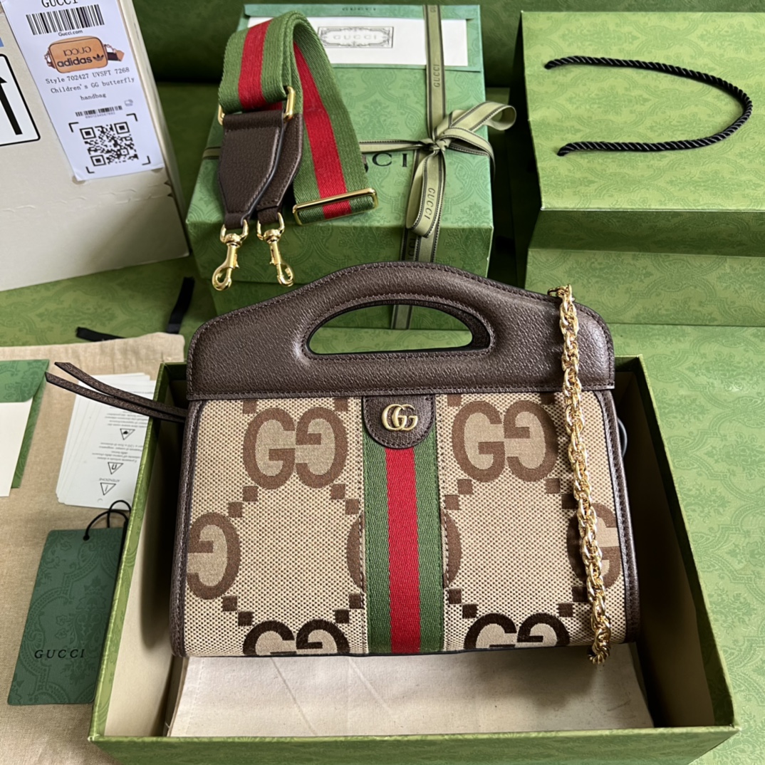 G*u*i ophidia handbags-25.5x 19x 10cm