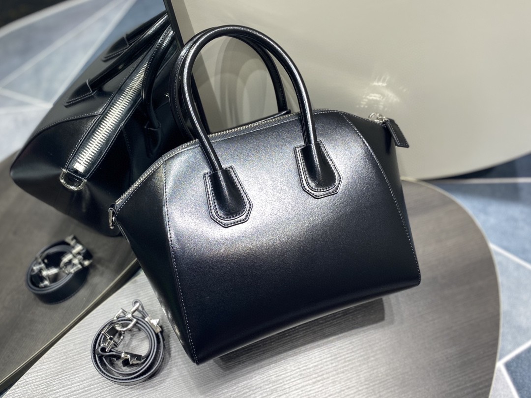 G1uenchy antigona tote-28*17*23cm
