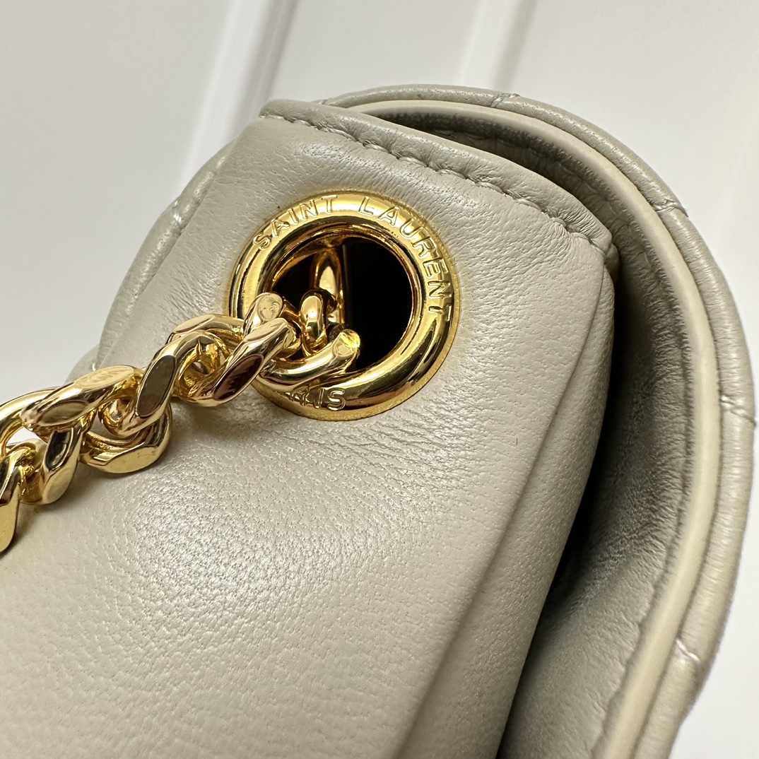 Y*L kate lambskin leather-26x13.5x4.5cm