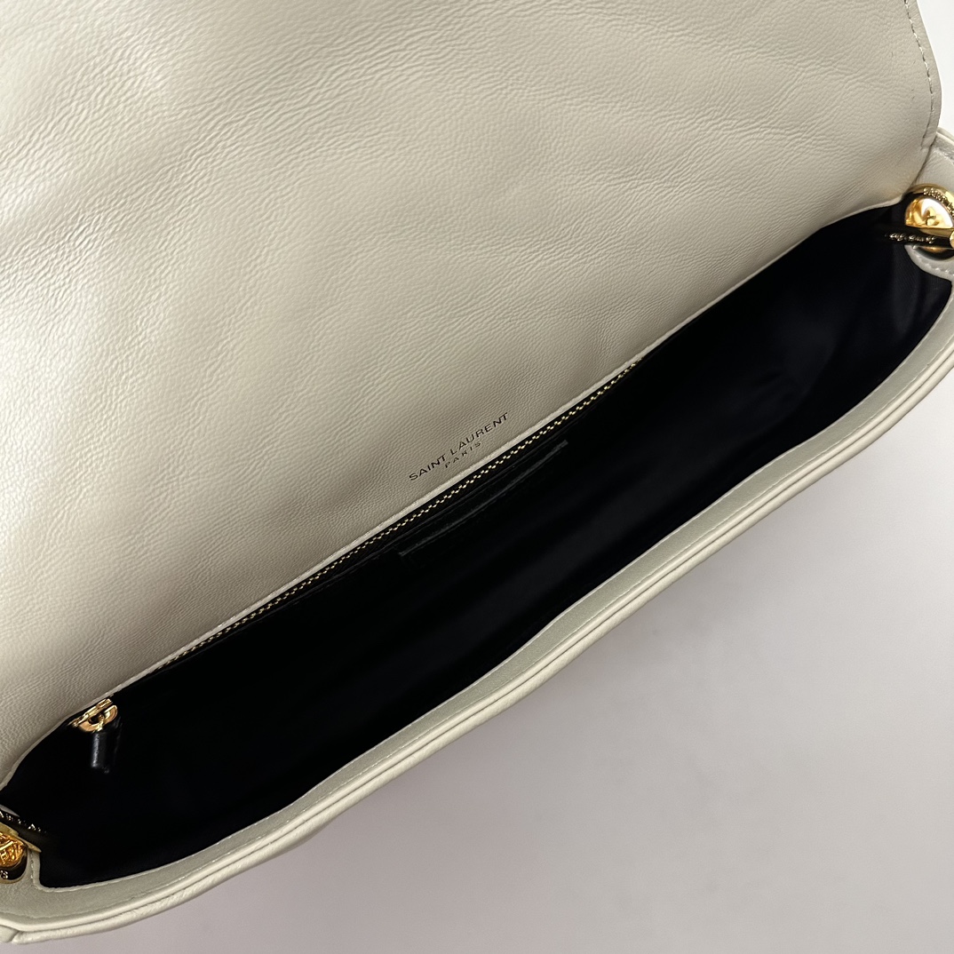 Y*L kate lambskin leather-26x13.5x4.5cm