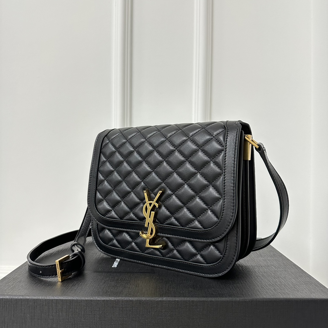 Y*L solferino box bag-22x18x5cm