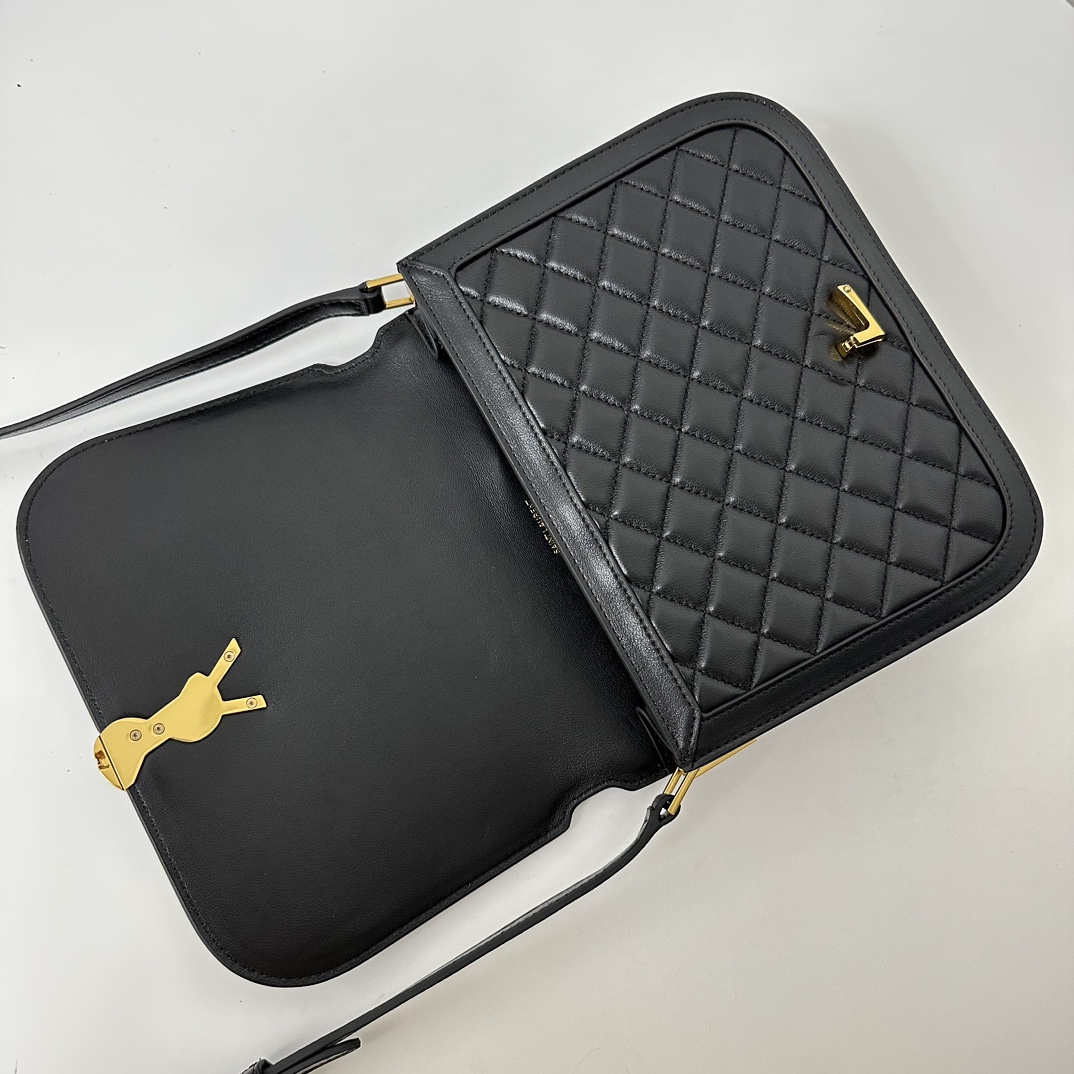 Y*L solferino box bag-22x18x5cm