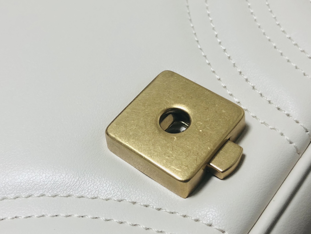 G*u*i marmont bag-18*13.5*8cm