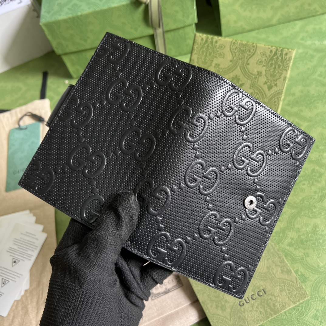 G*u*i wallet-10.5*14.5cm