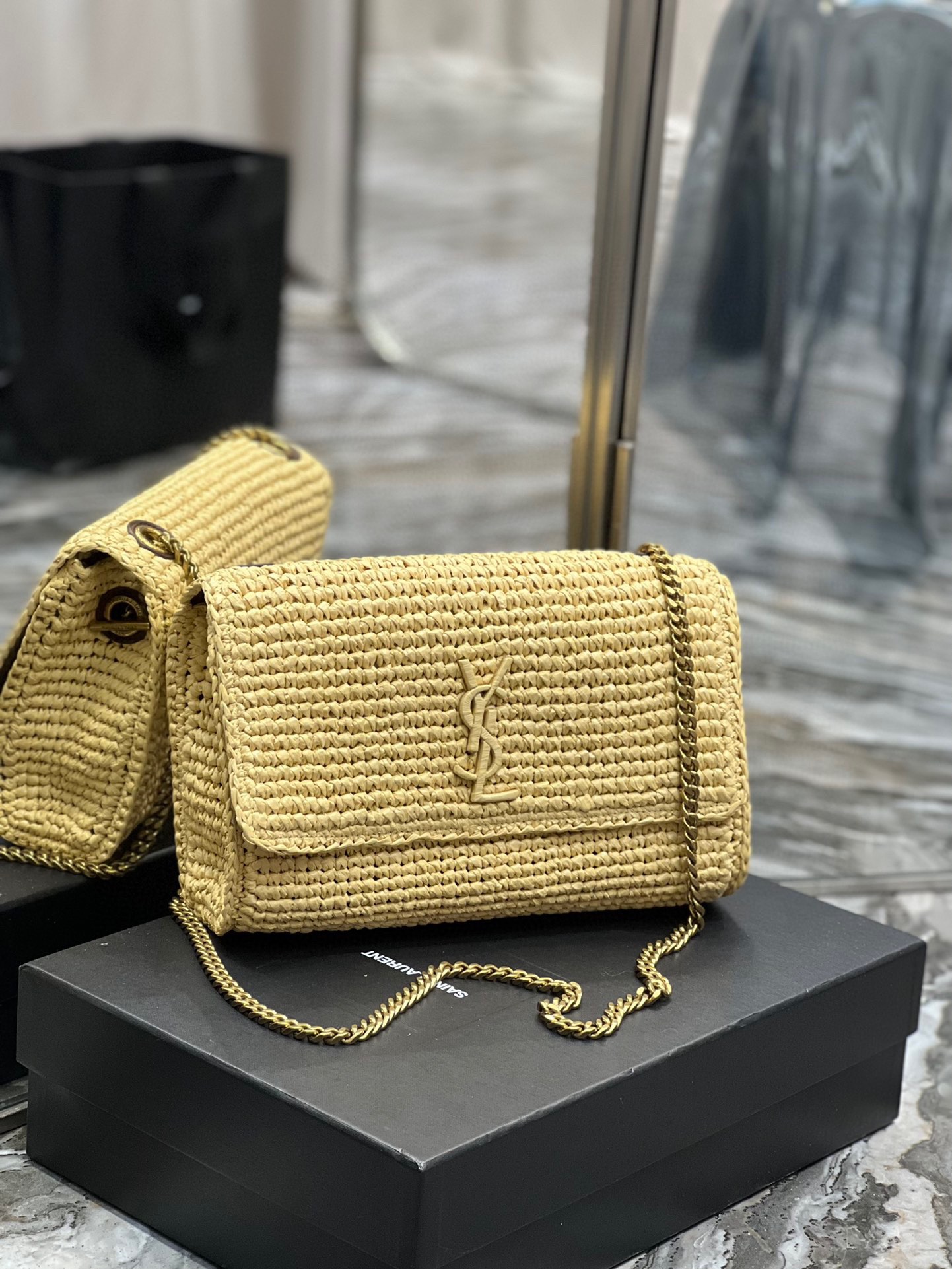Y*L kate bag-28.5×20×6cm