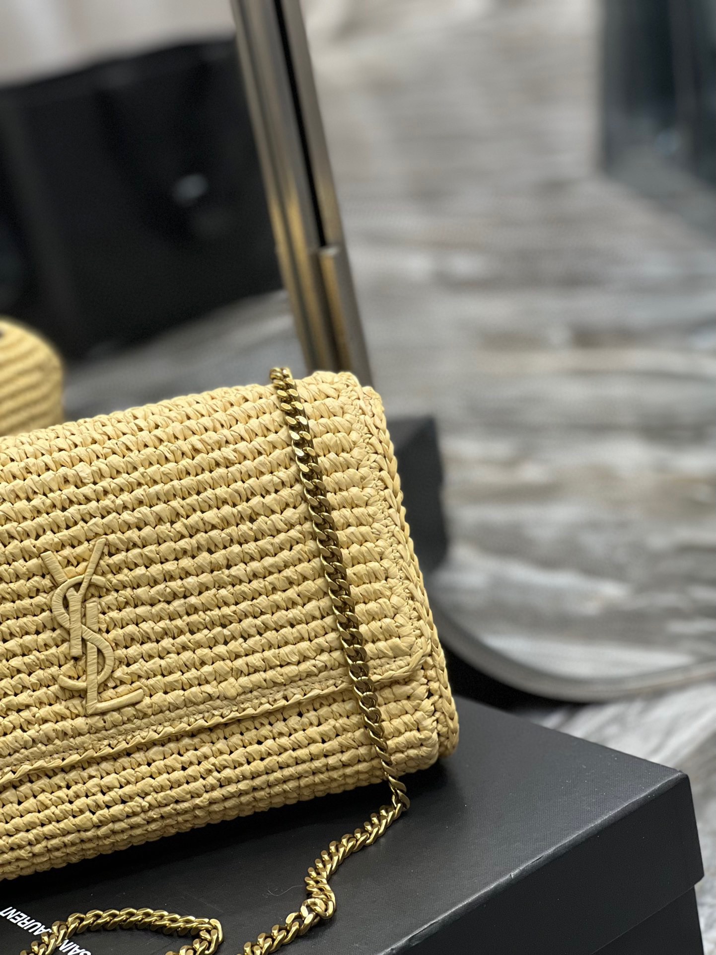 Y*L kate bag-28.5×20×6cm