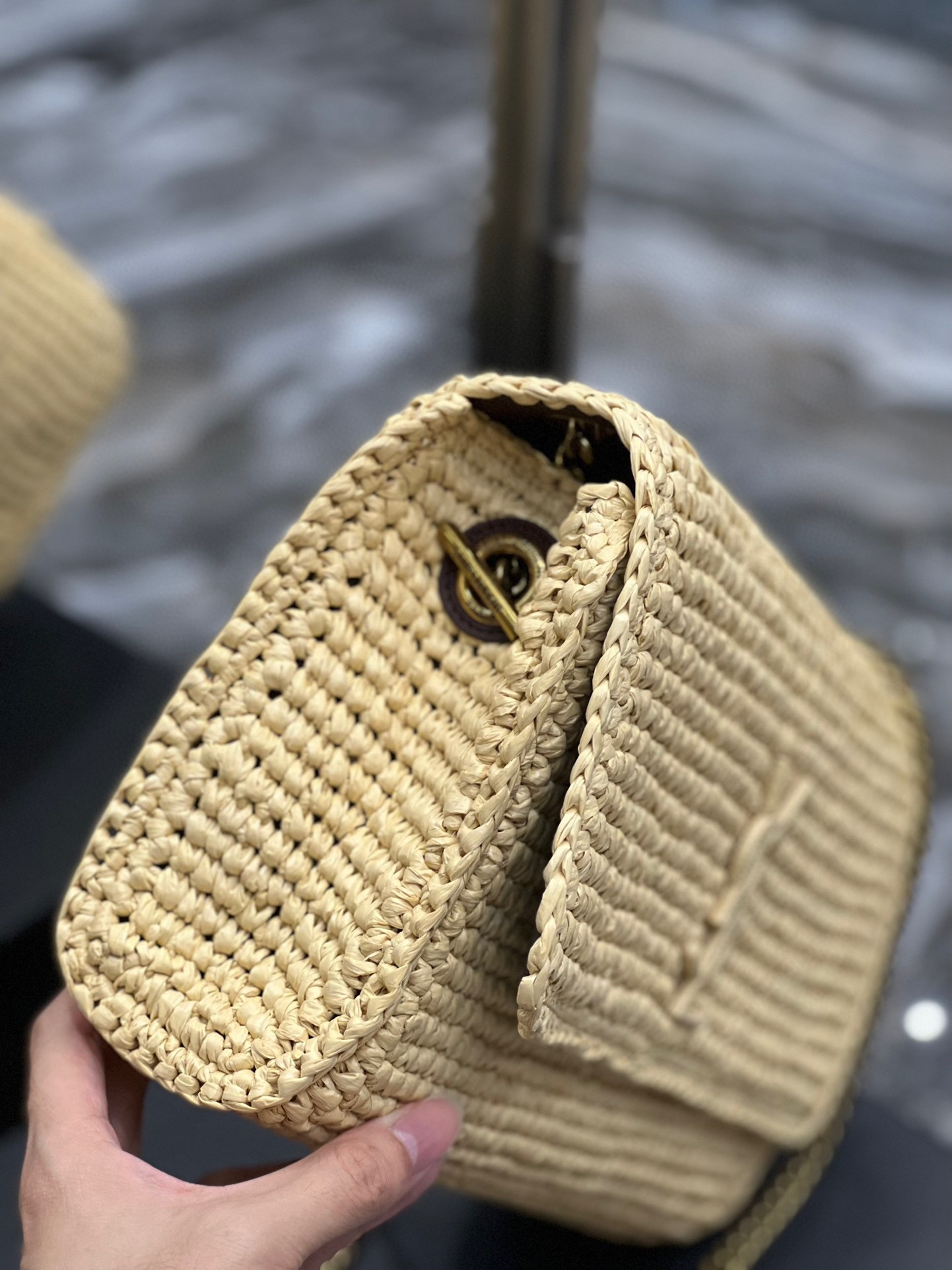 Y*L kate bag-28.5×20×6cm