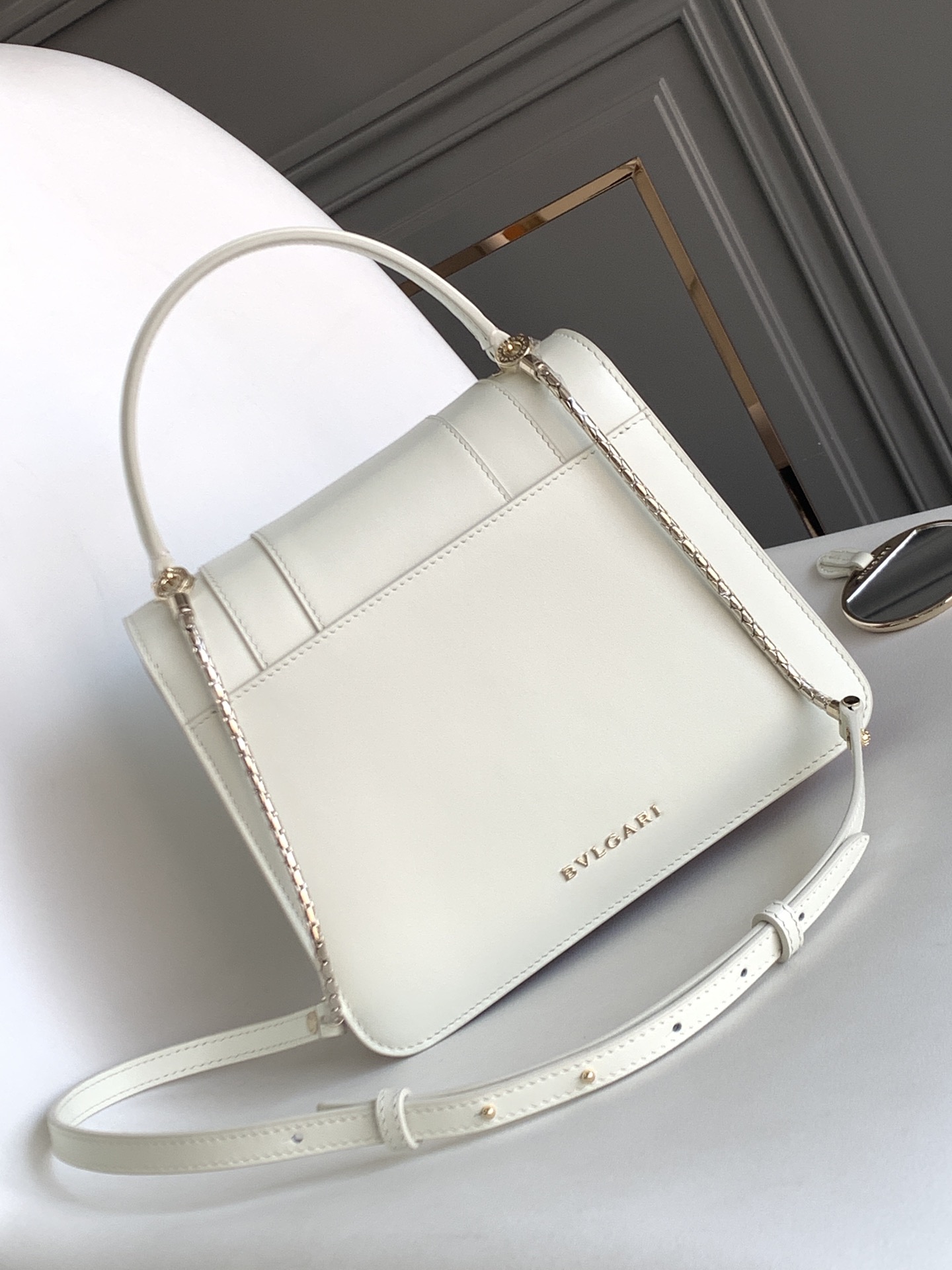 B*l*ai serpenti forever bag-22.5*18.5*1cm