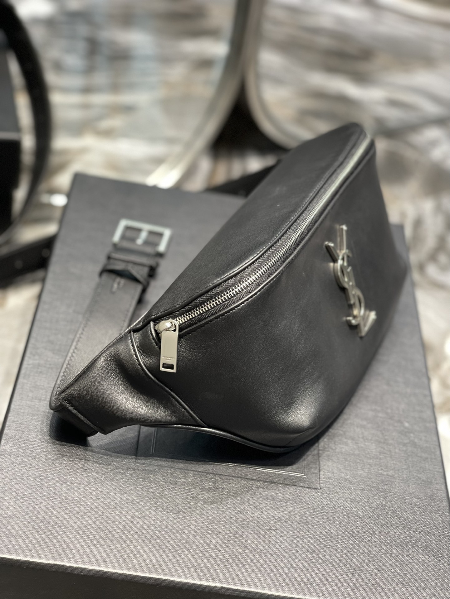 Y*L waist bag-25×14×3.5cm