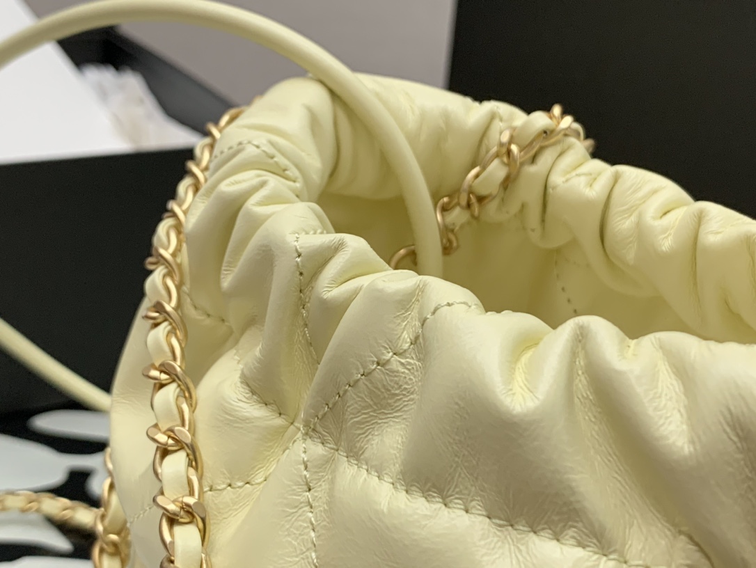Ch@nel Mini 2023SS Handbags-23*18.5*6CM