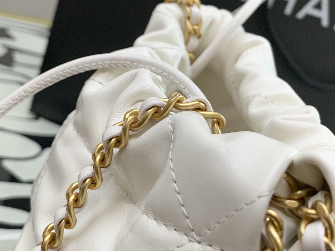 Ch@nel Mini 2023SS Handbags-23*18.5*6CM