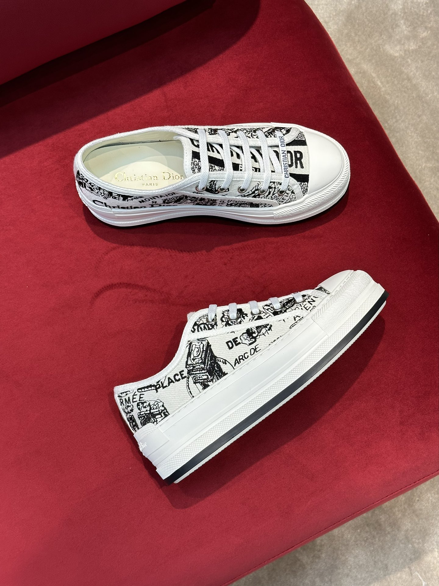 D*or sneakers