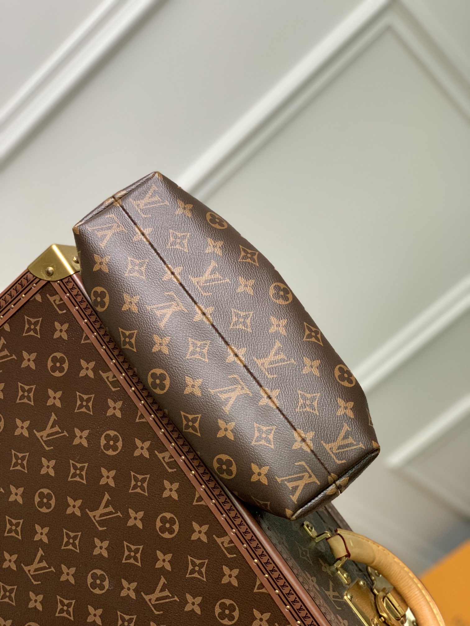 l0*is V*t0n m46544 monogram clutch -28*14*10cm