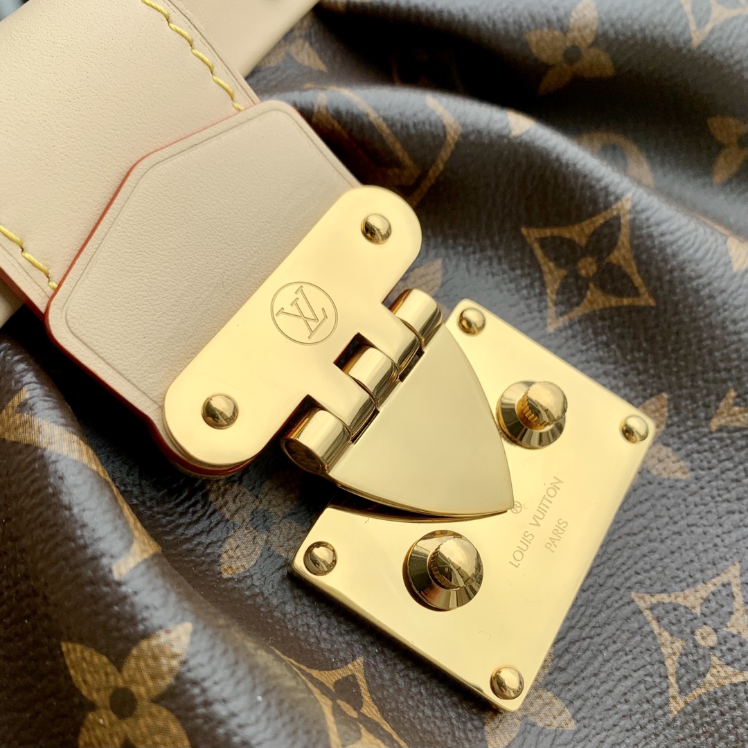 l0*is V*t0n m46544 monogram clutch -28*14*10cm