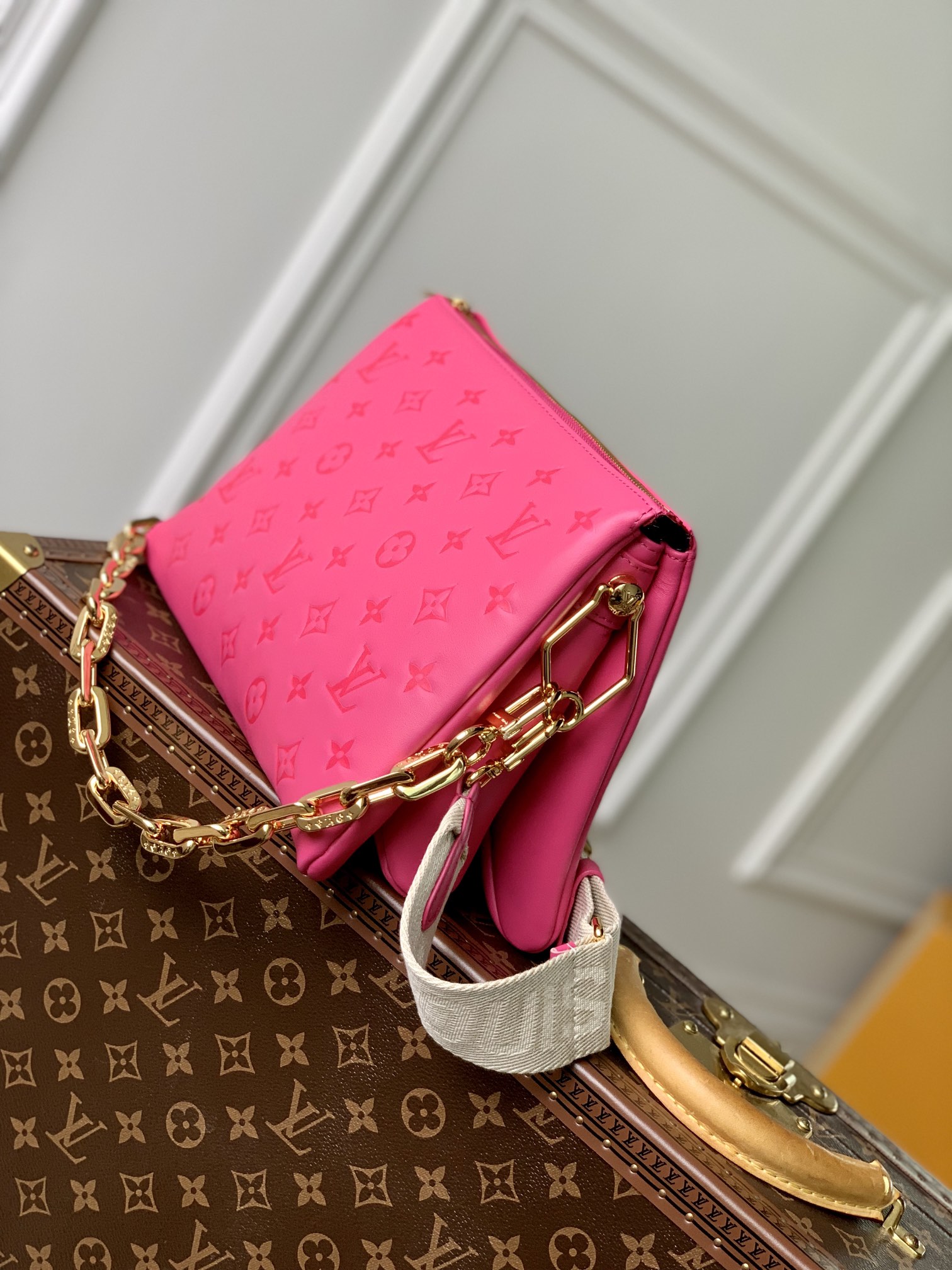 l0*is V*t0n coussin handbags-26*20*12cm