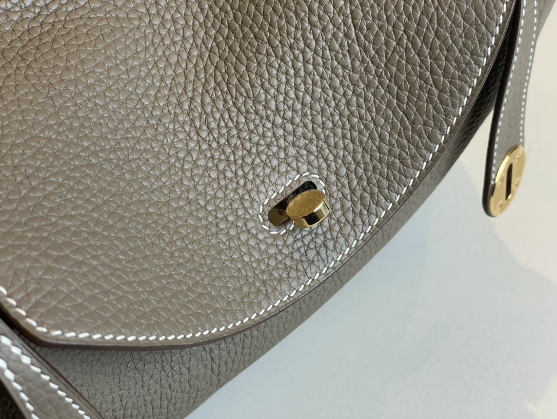 H**mes lindy-swift leather-2630cm