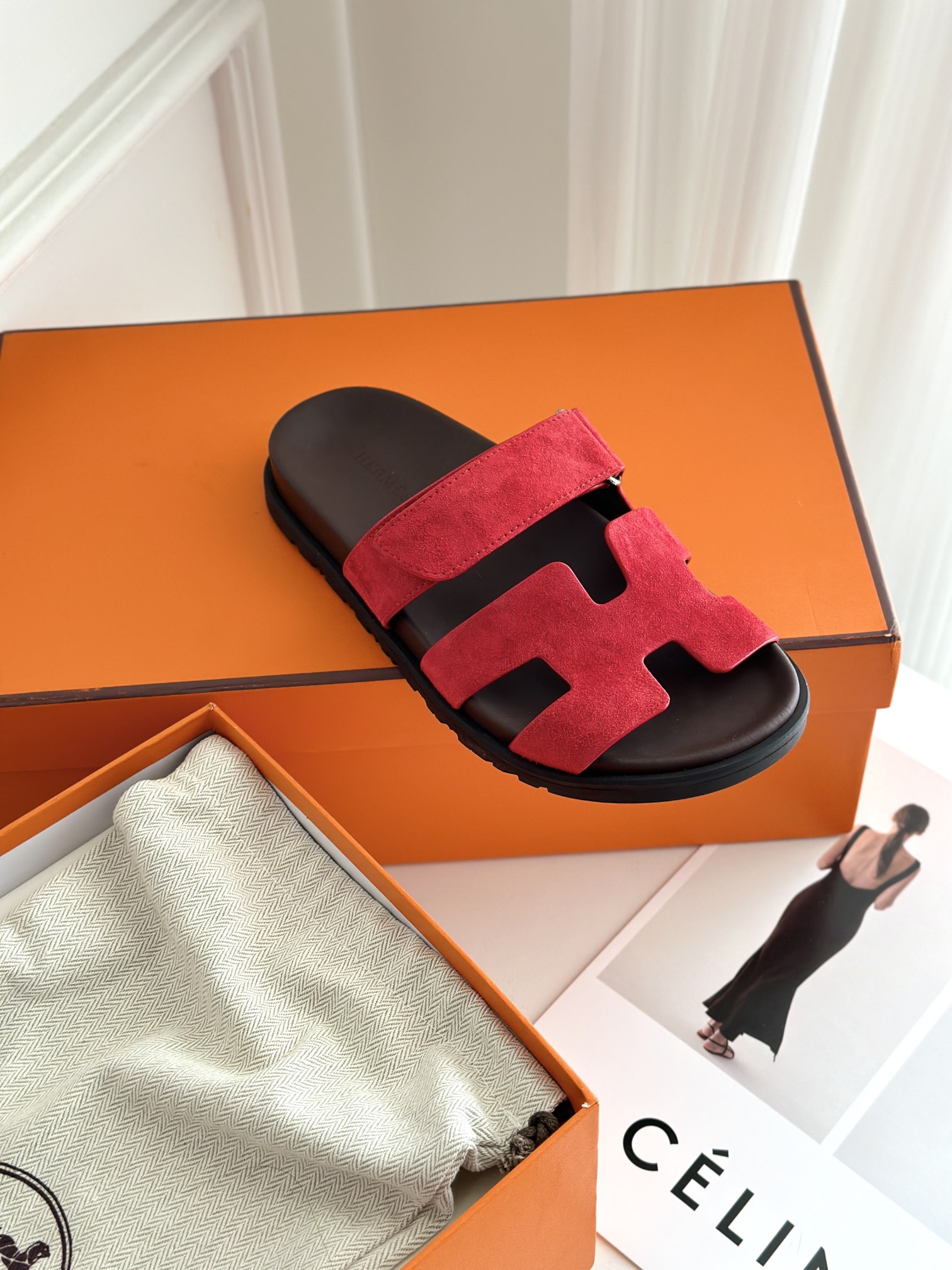 H**mes slides
