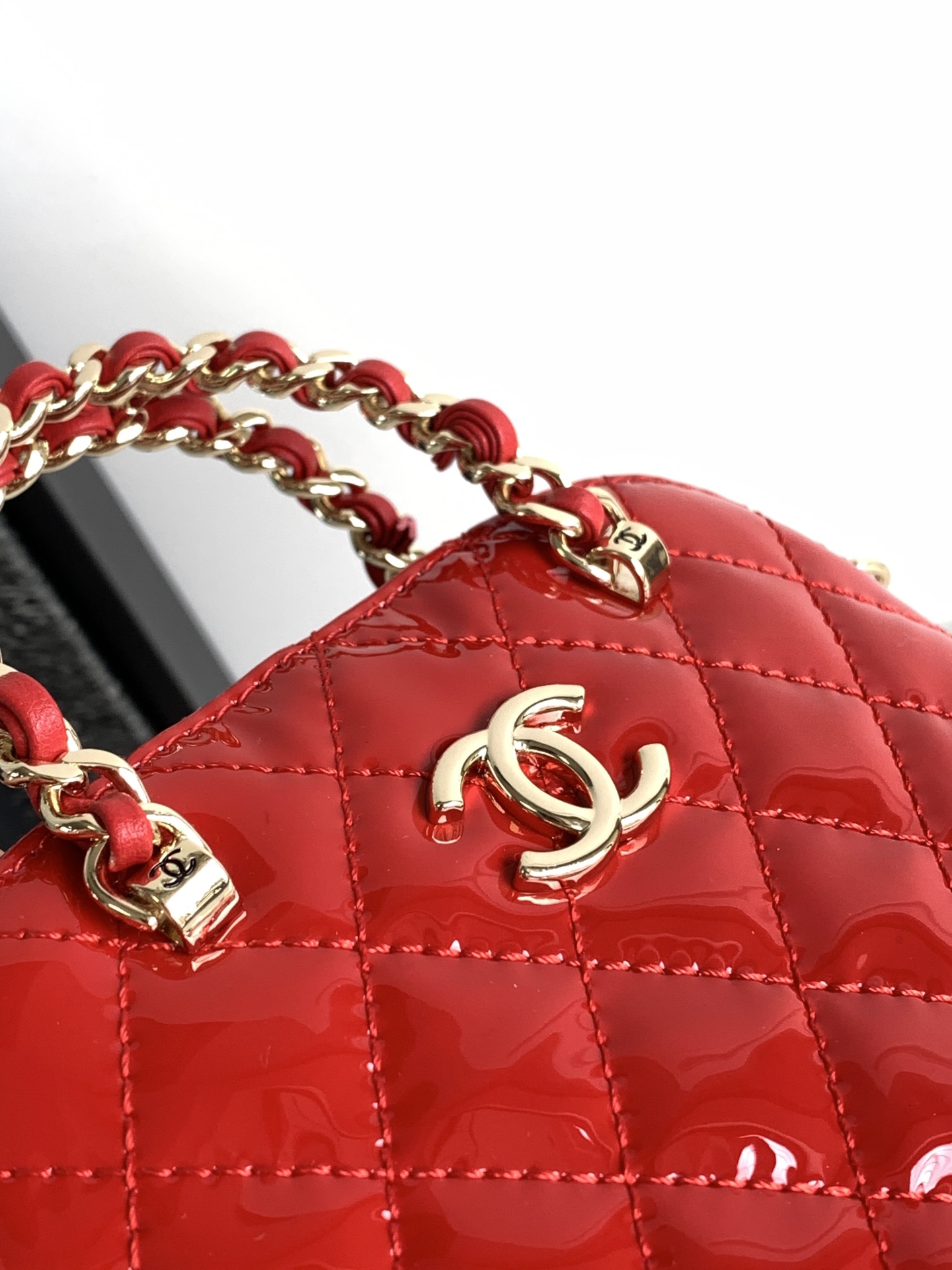 Ch@nel AP3969 Shell Bags-12*16*5CM