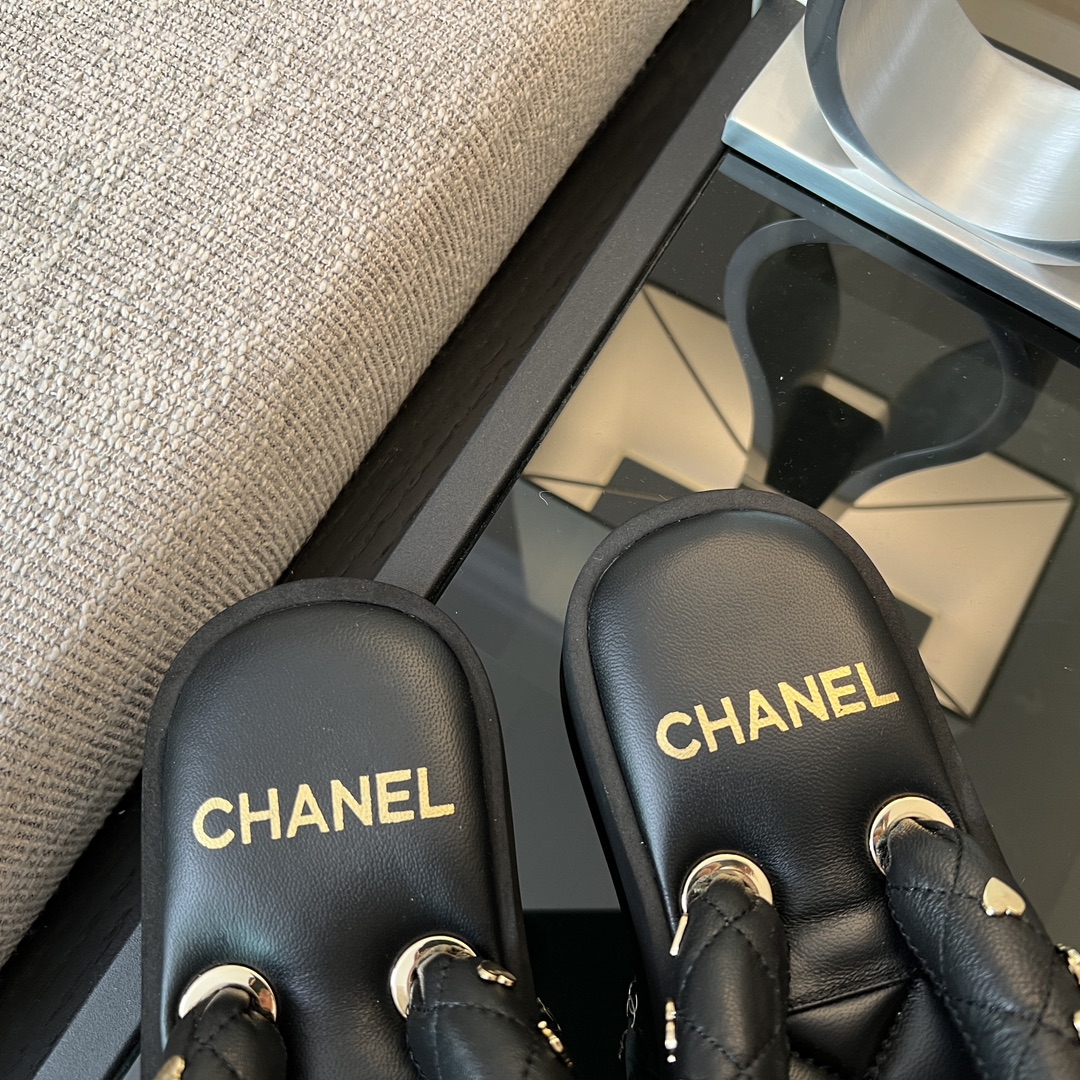 Ch@nel 2023ss Sandals