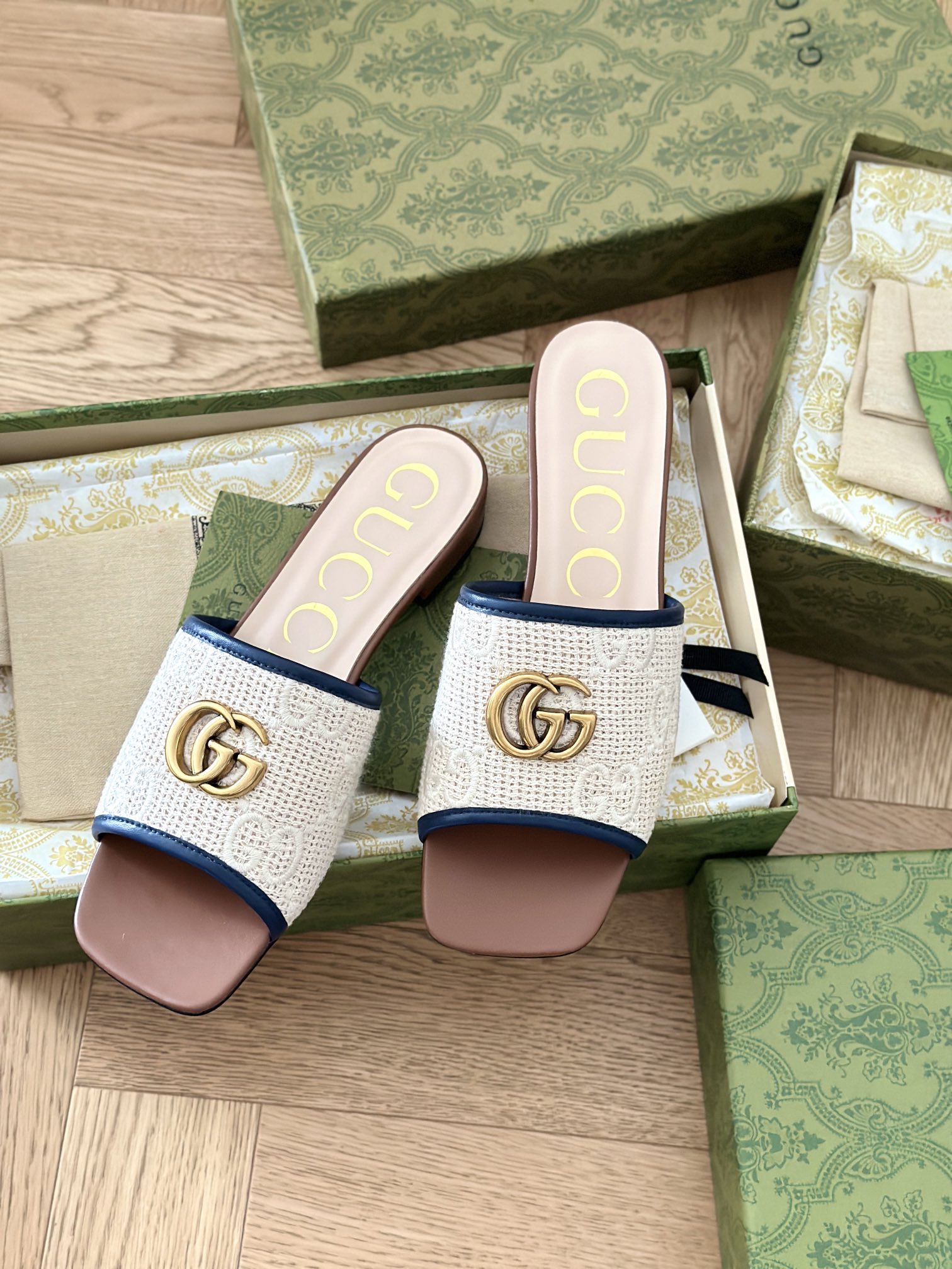 G*u*i slides