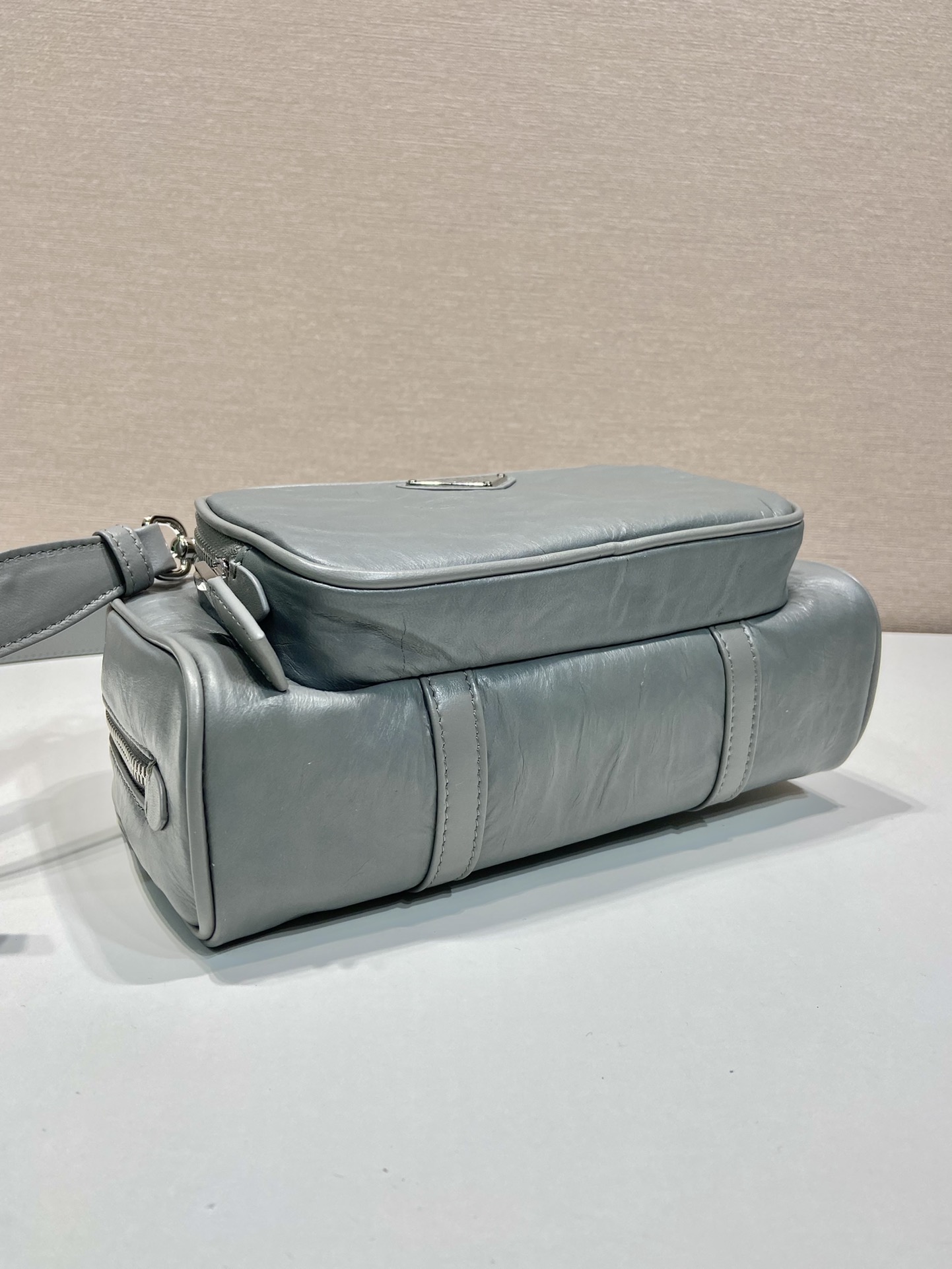 Pra*a 1bb099tote-24*12.5*7cm