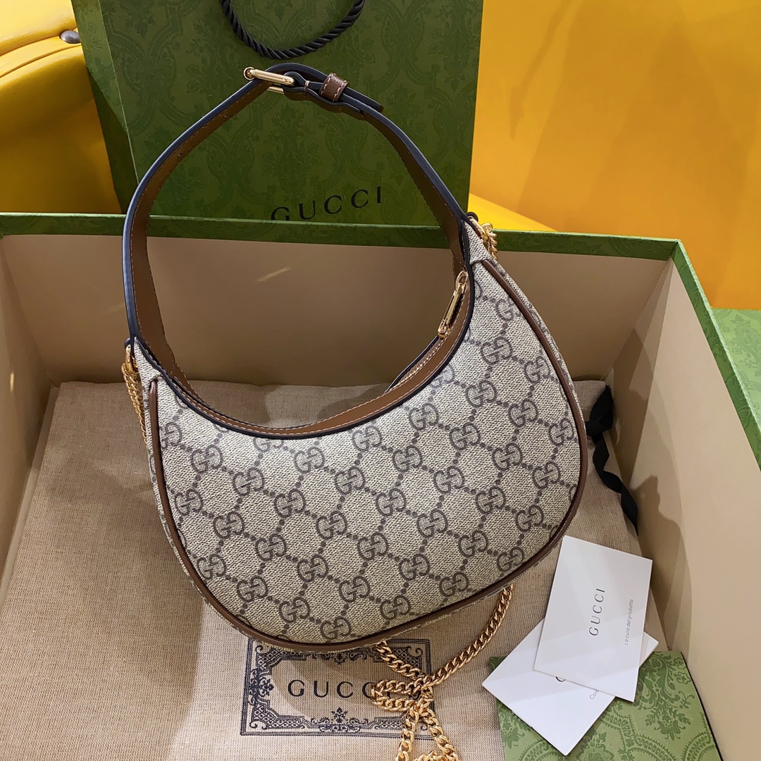 g*u*i gg S*p*e mini bag-22*12.5*5cm