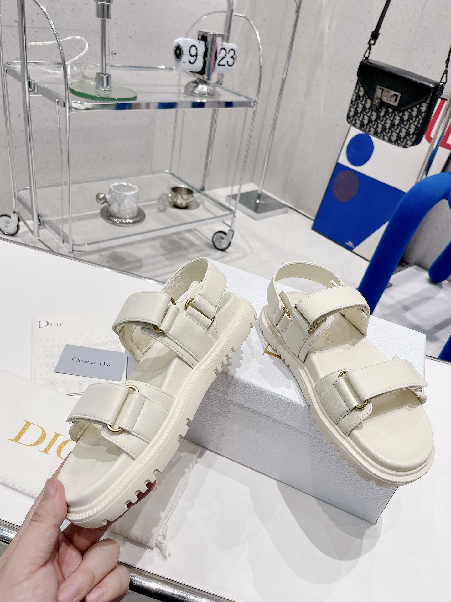 D*or slides