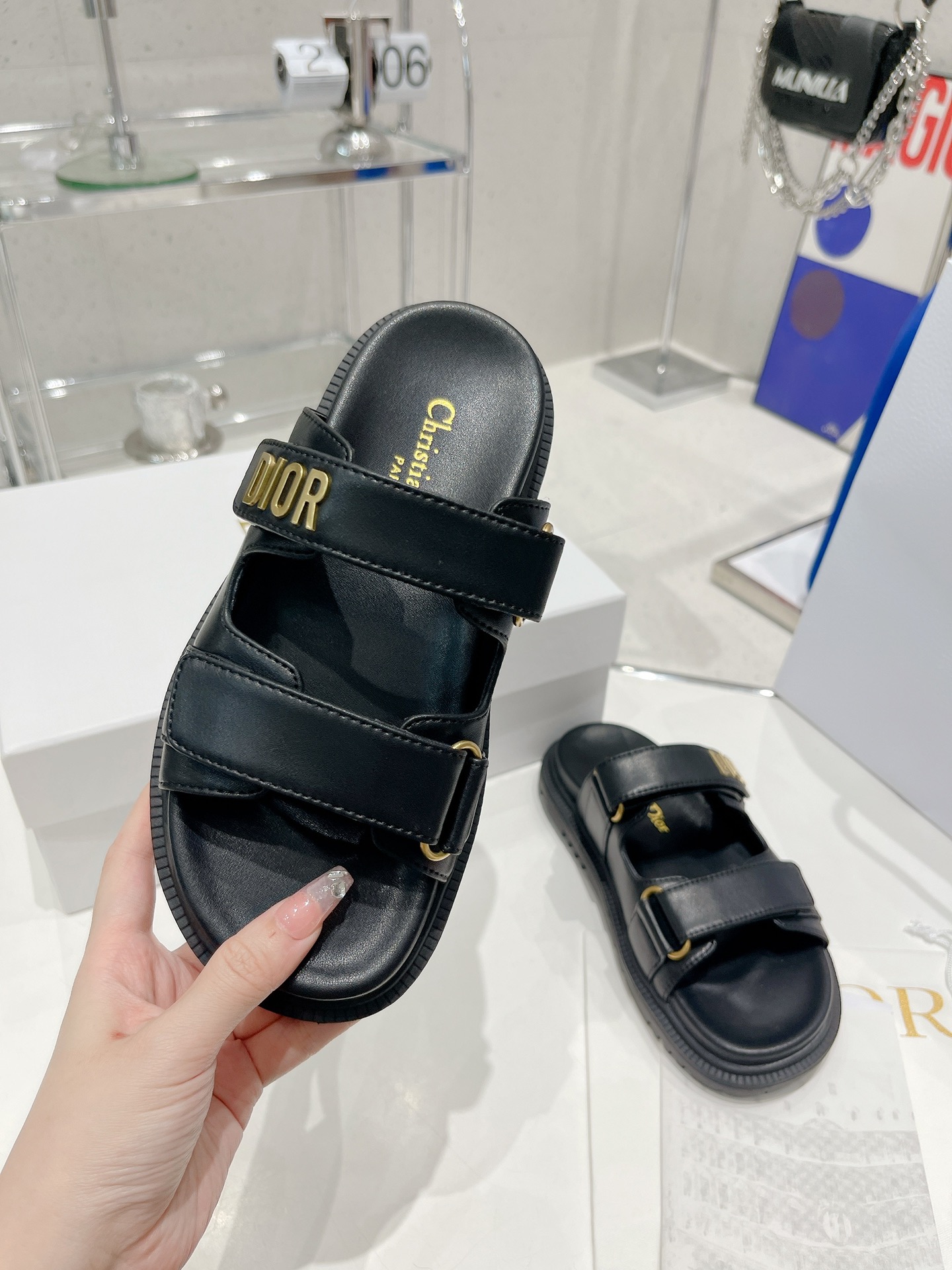 D*or slides