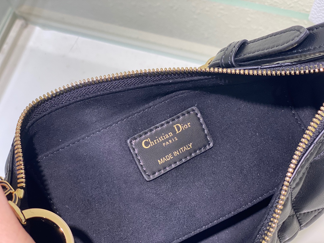D*or cd lounge bag-26 x 15 x 5.5cm