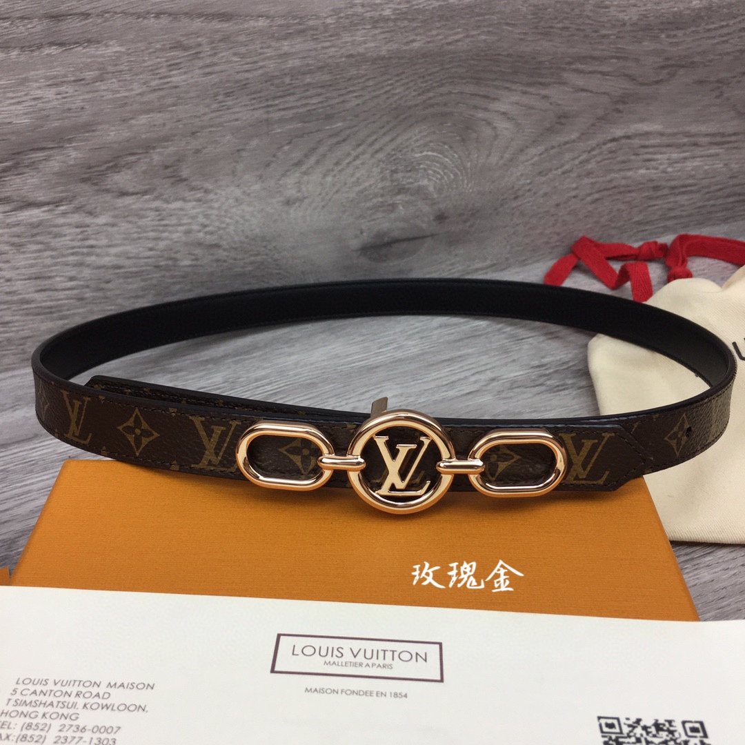 l0*is V*t0n circle prime belt-2cm