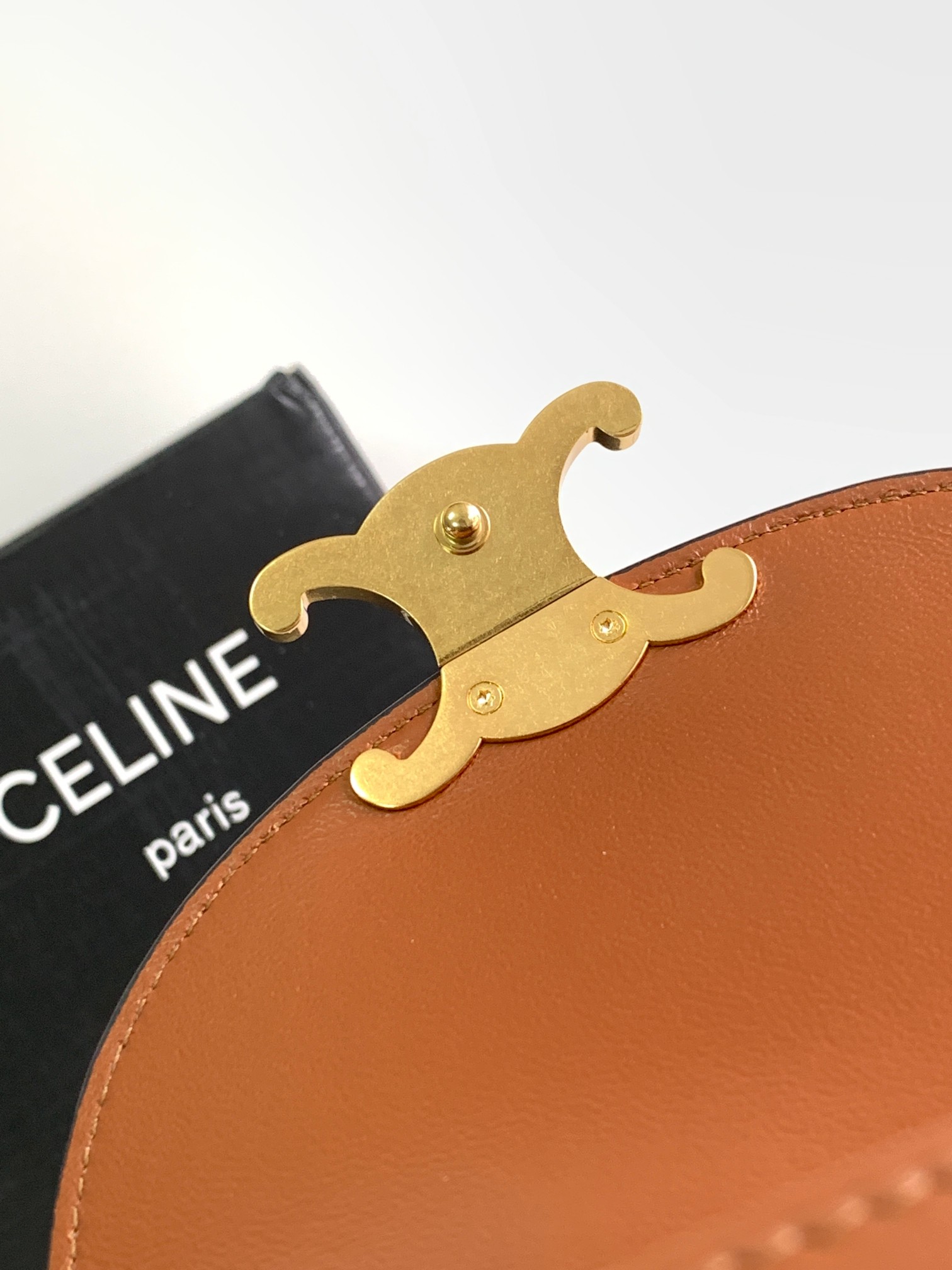 Ce**e mini besace triomphe bag-15.5x11.5x5cmcm