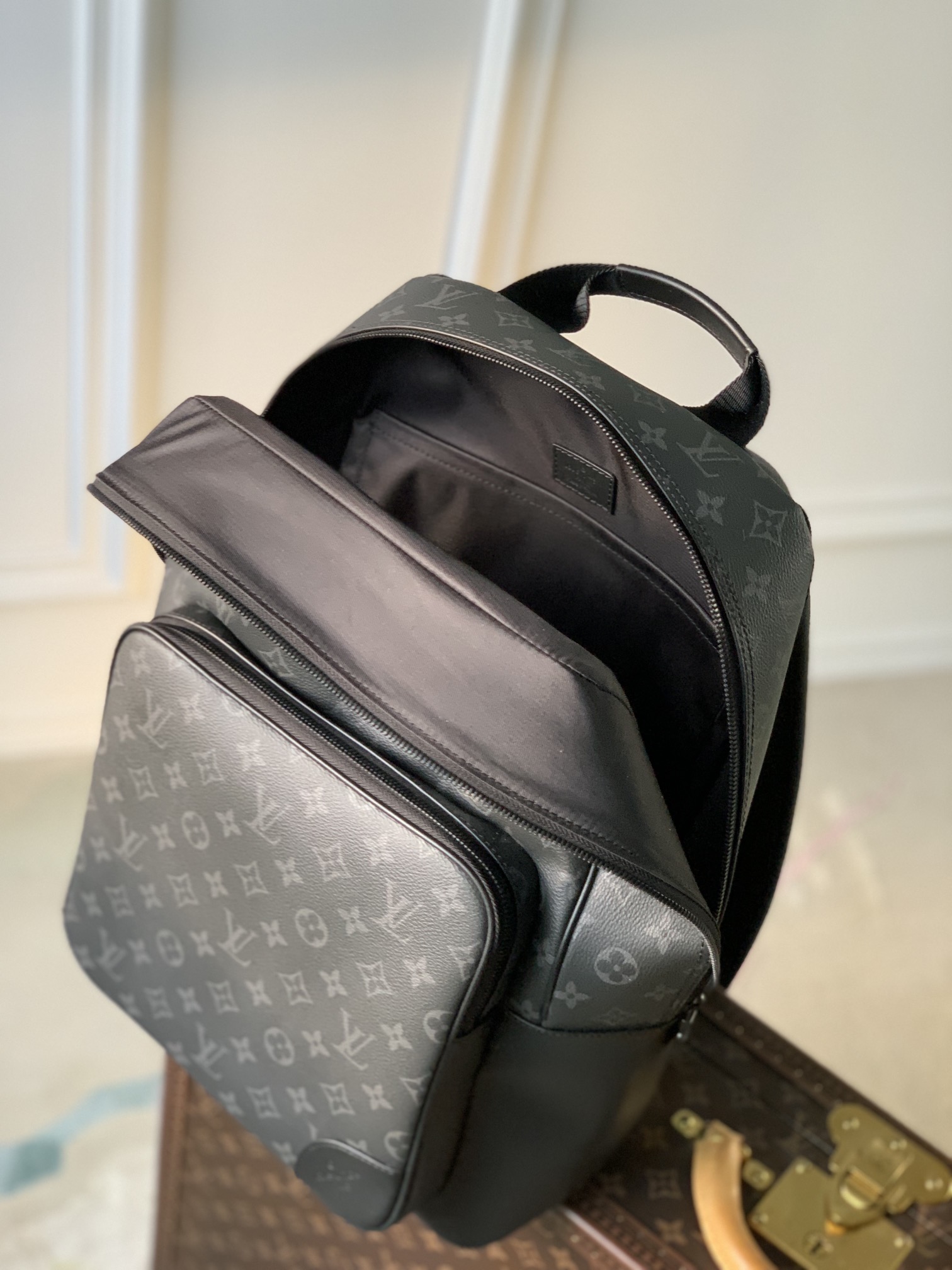 l0*is V*t0n dean backpack-m45335-31 x 41.5 x 15.5 cm