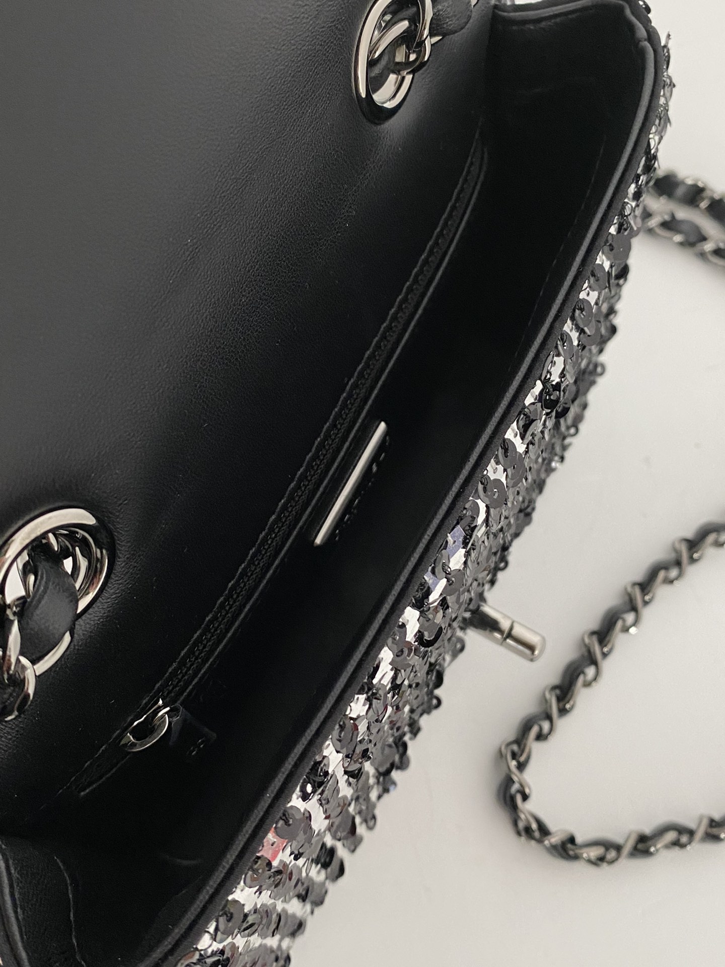 Ch@nel Flap Bag-20CM