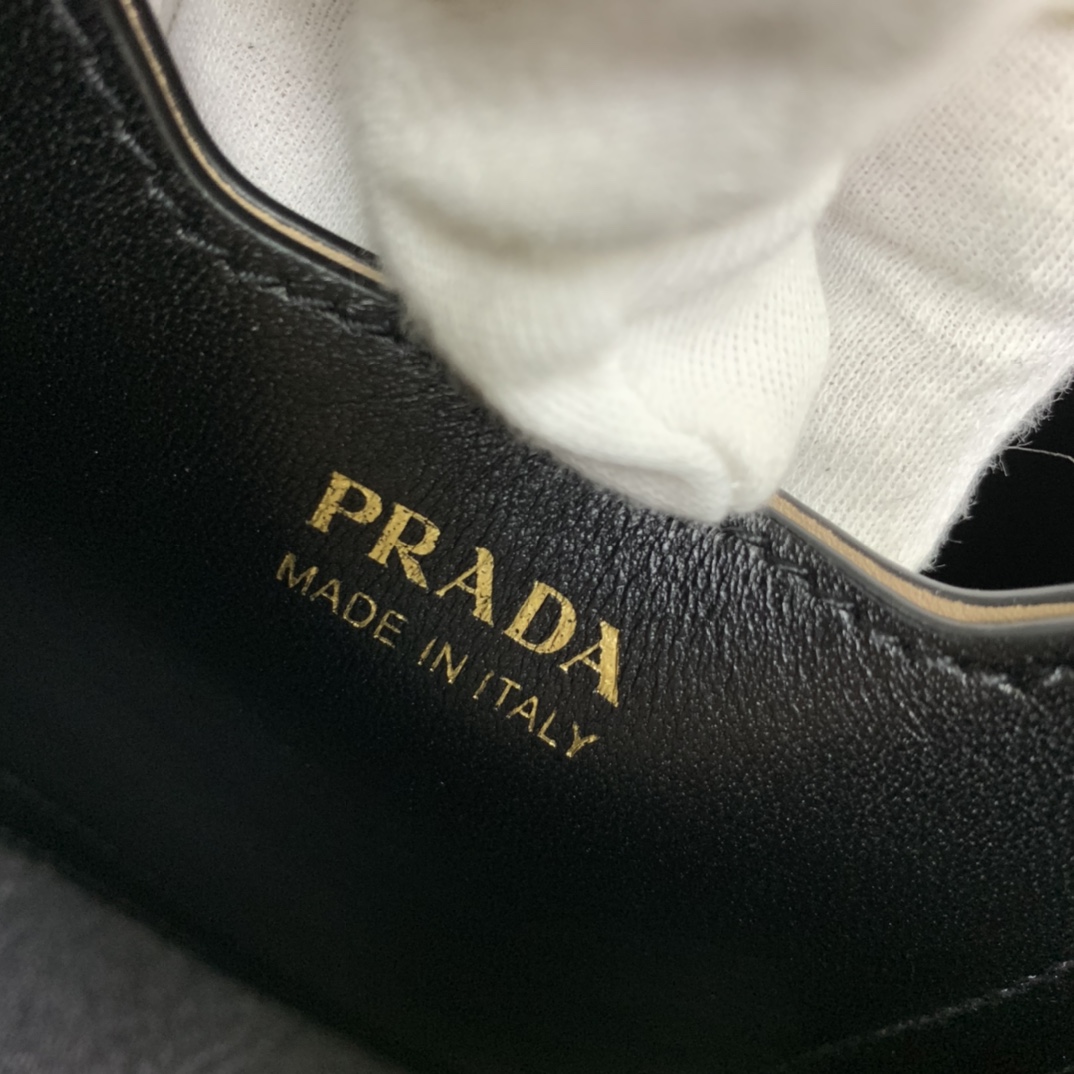 Pra*a 1ba217 tote-24*12.5*7cm