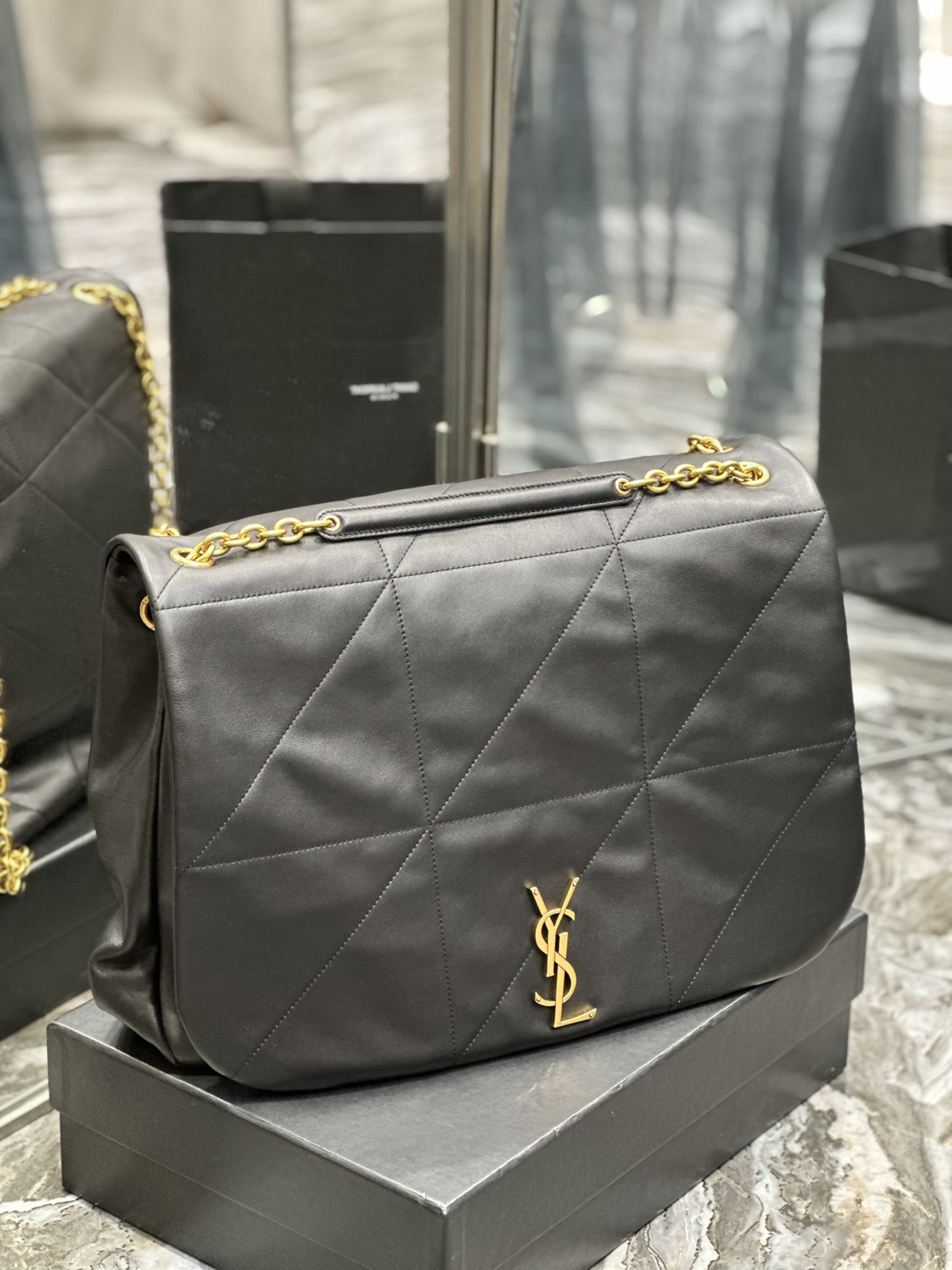 Y*L jamie bag-43×29×9cm