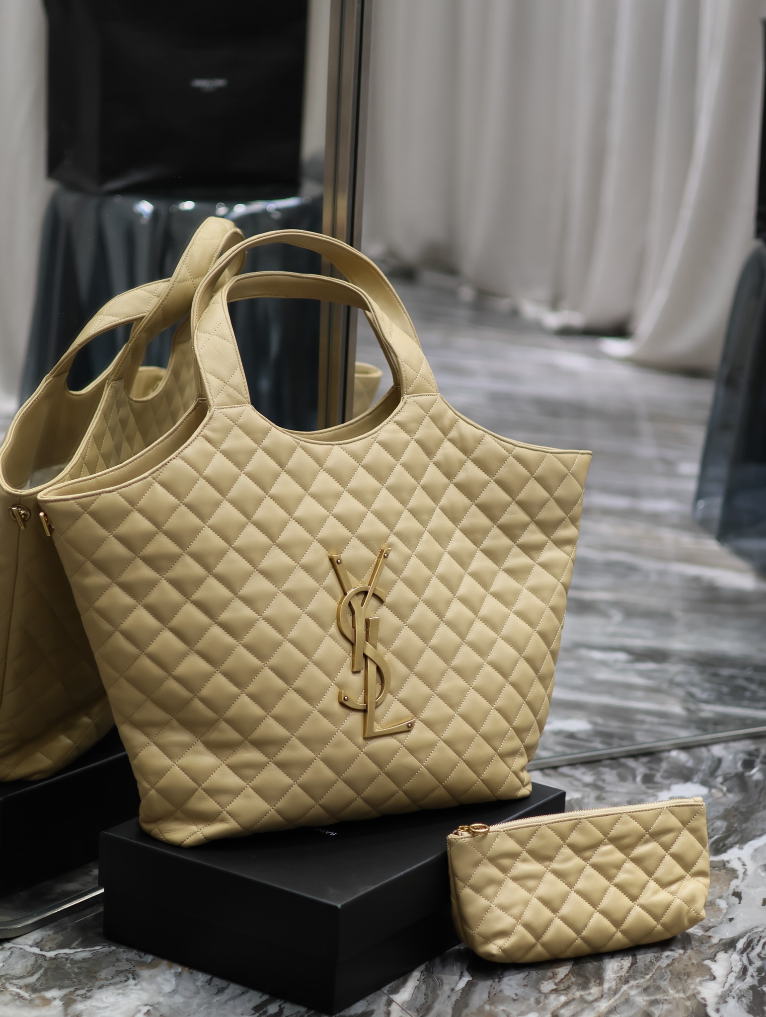 Y*L rive icare maxi bag-38*43*8cm