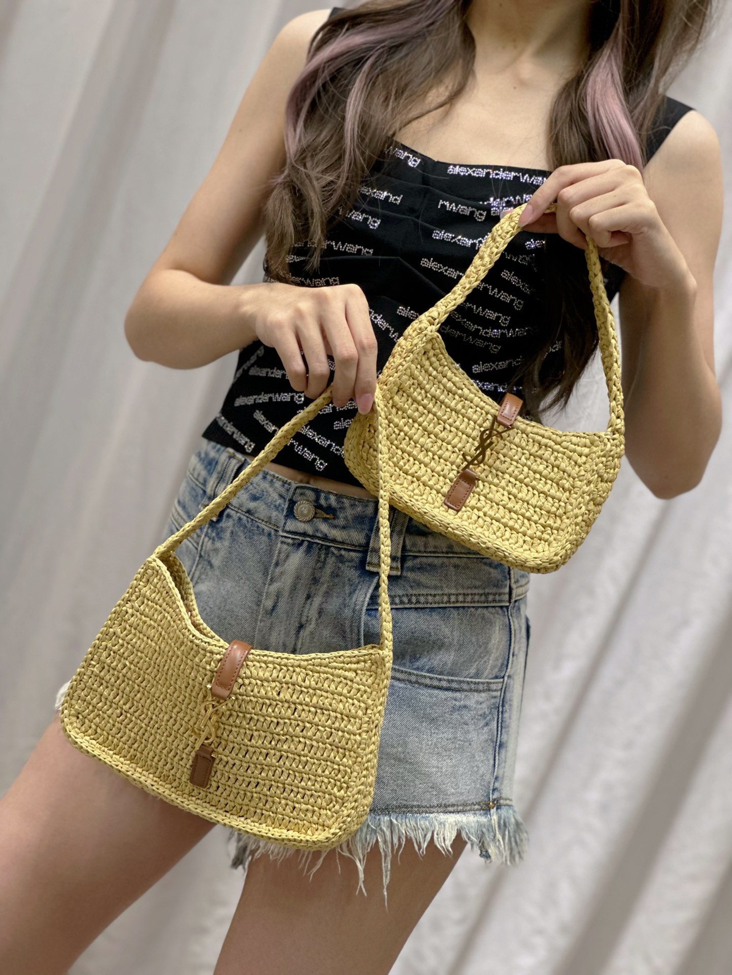 Y*L le5à7 bag
