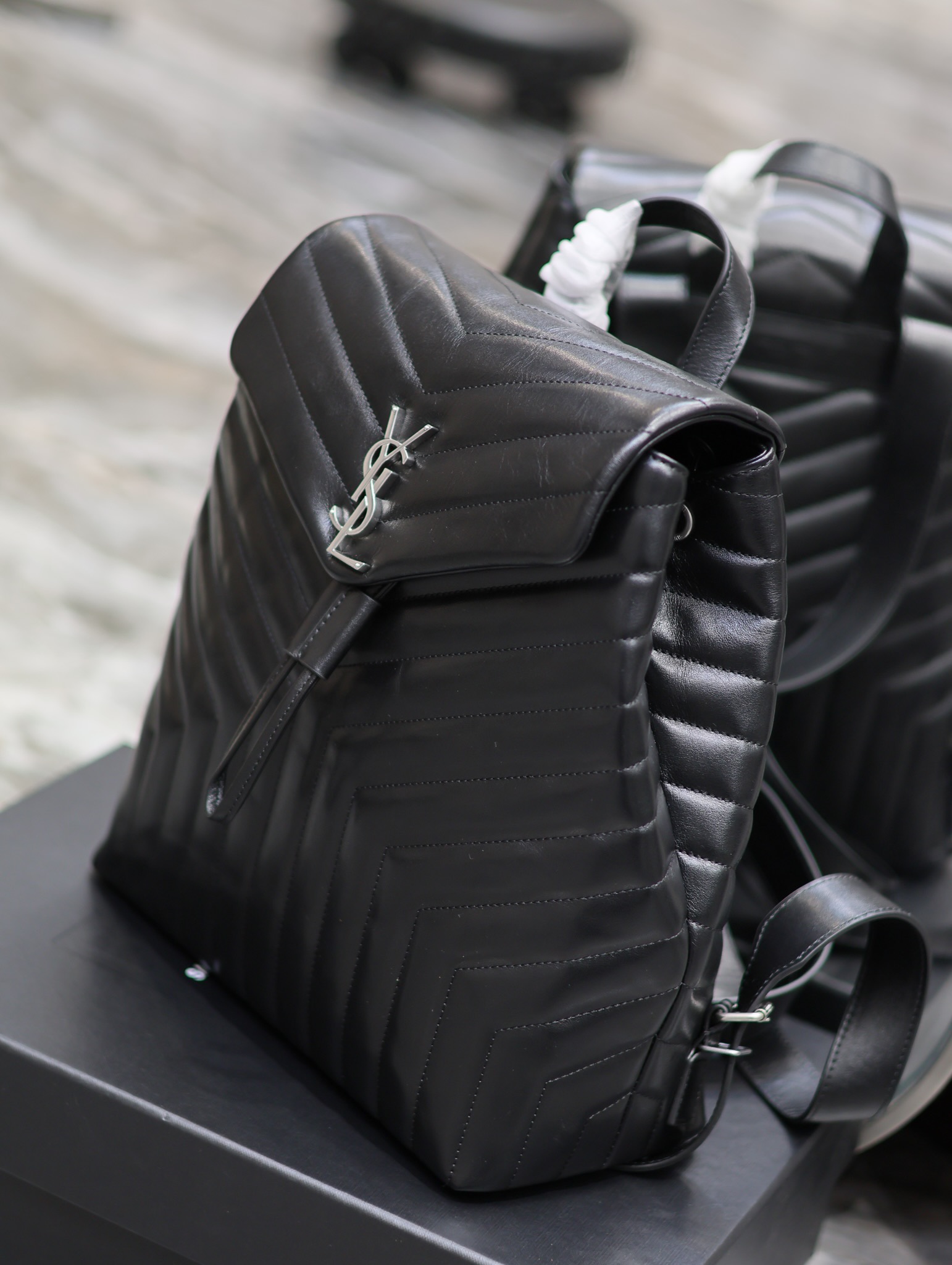Y*L large loulou backpack