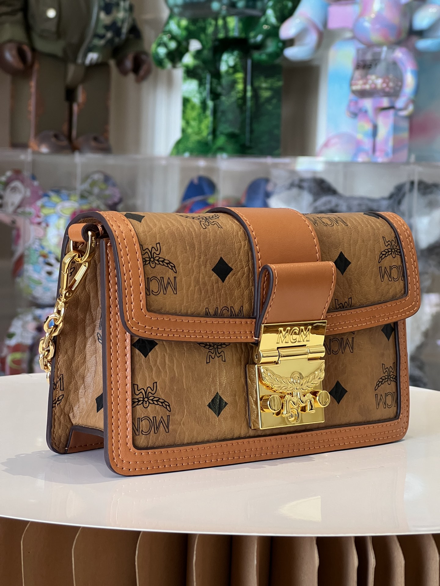 MCM Bag-18.5*11CM
