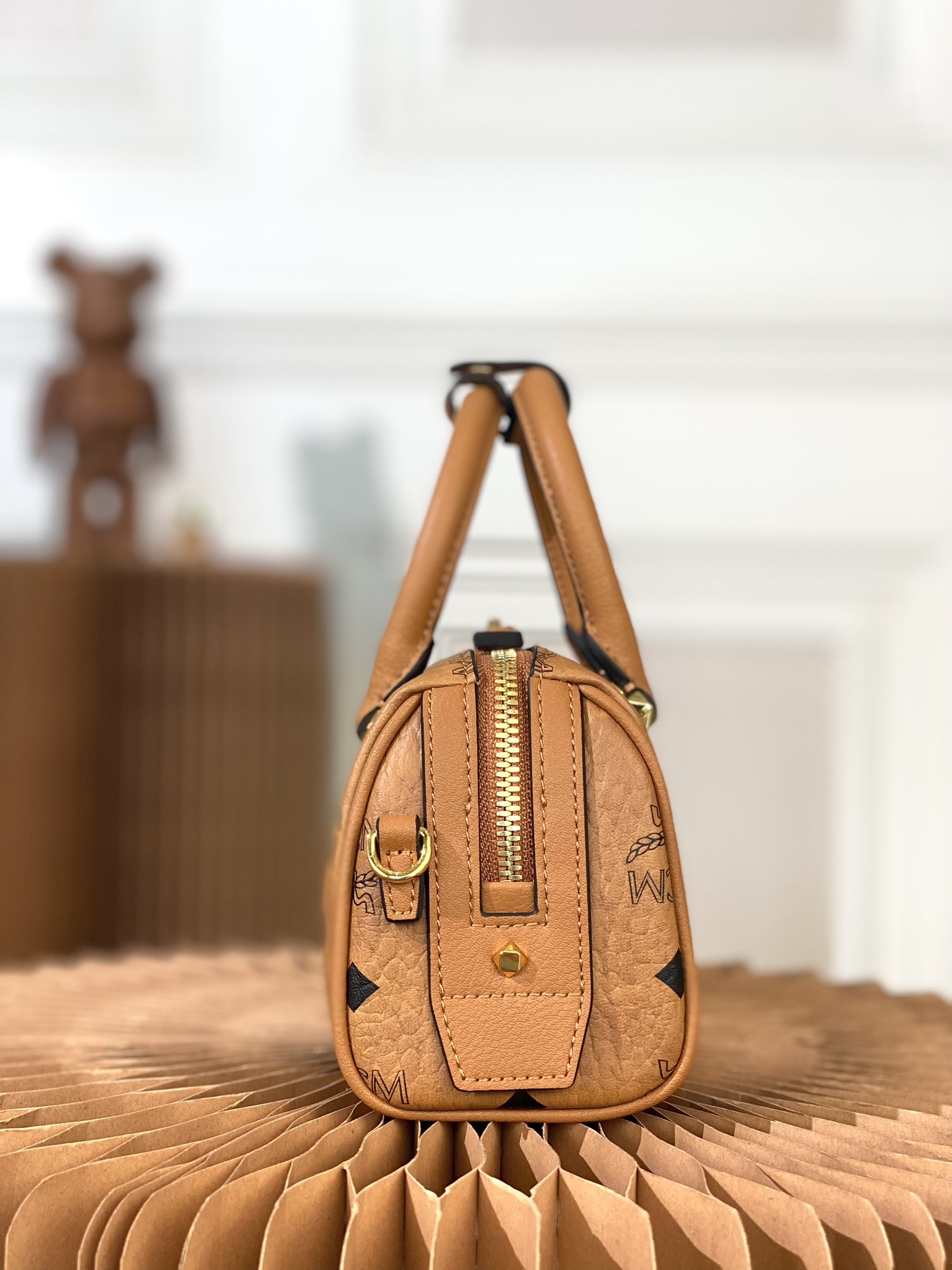 MCM Bag-19*9.5CM